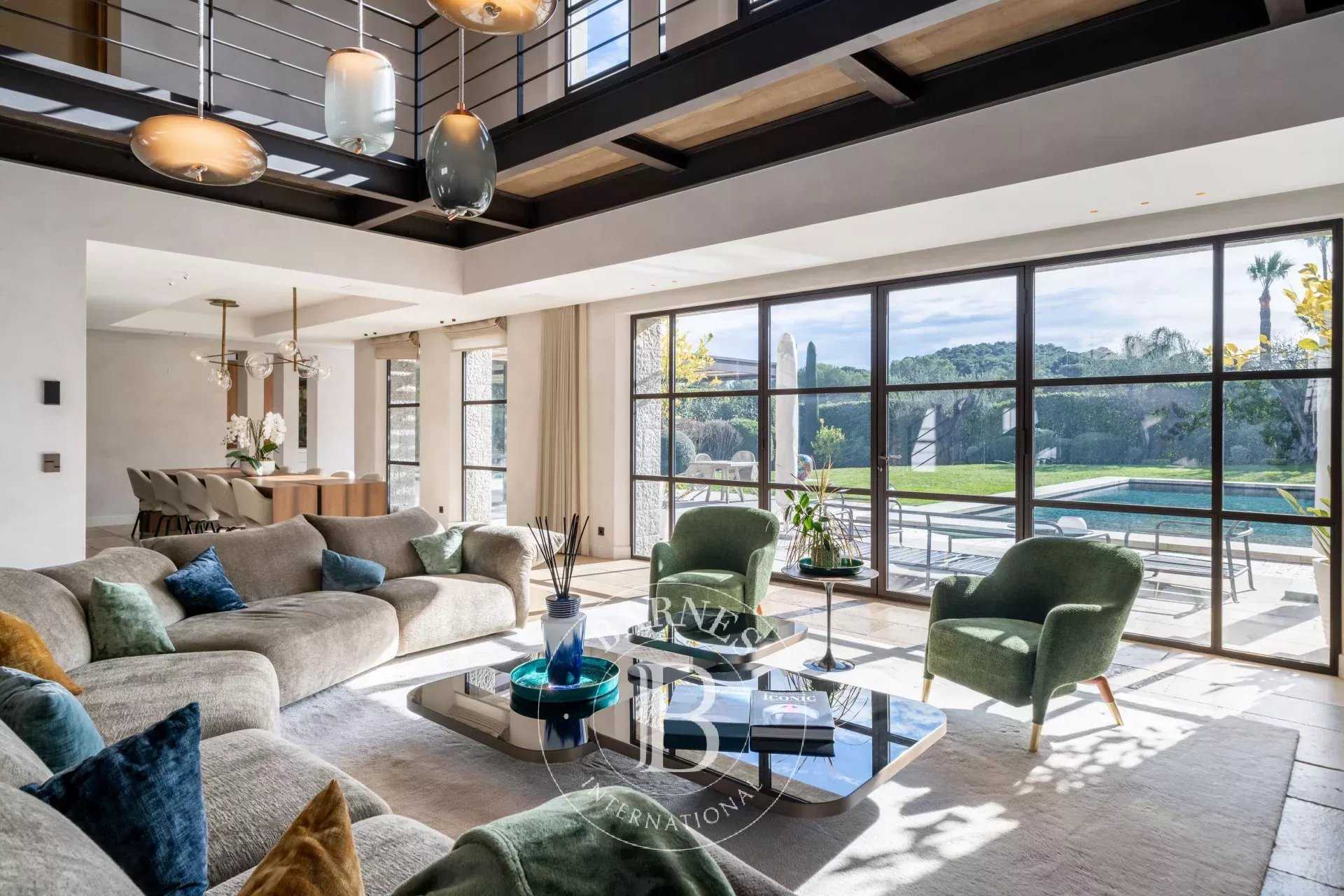 Mougins  - Villa  6 Chambres