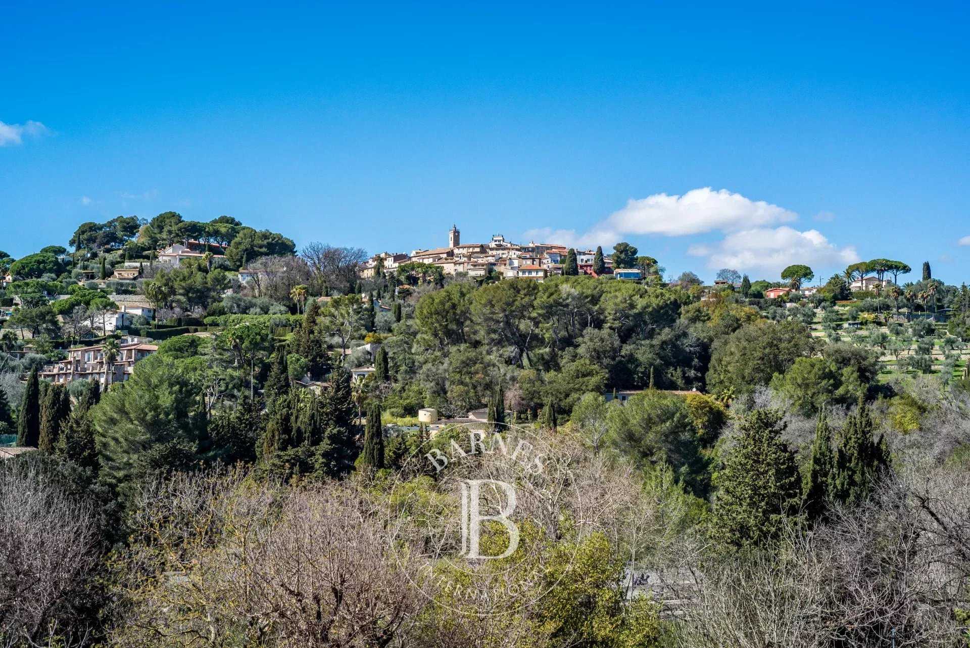 Mougins  - Maison 7 Pièces 4 Chambres