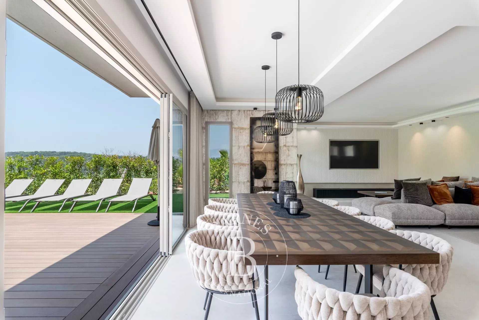 Mougins  - Villa  6 Chambres