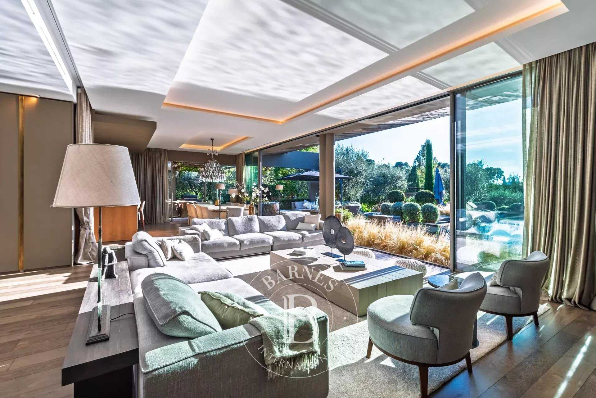 Mougins  - Villa  5 Chambres