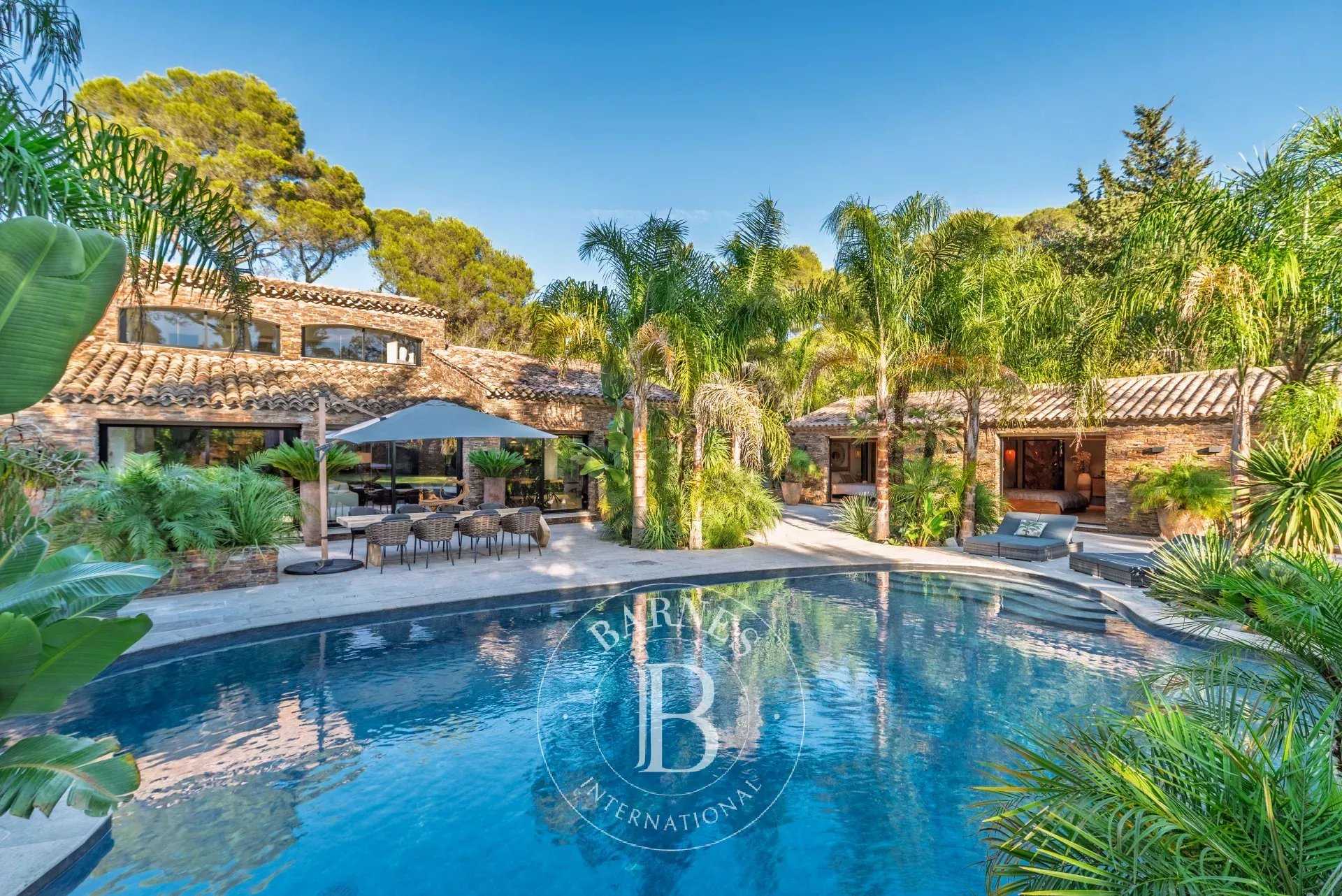 Mougins  - Villa 8 Pièces 6 Chambres