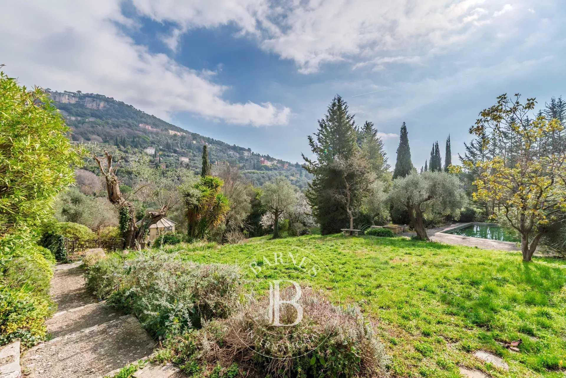 Grasse  - Bastide 5 Pi&egrave;ces 3 Chambres