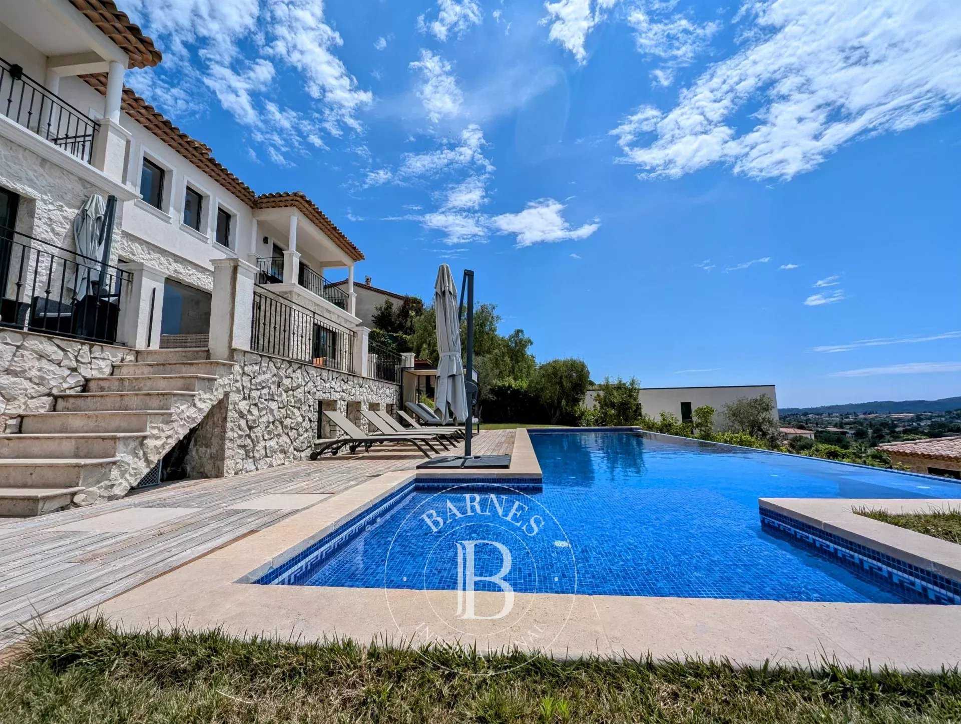 Villa walking distance to Saint Paul de Vence - 5 bedrooms picture 20