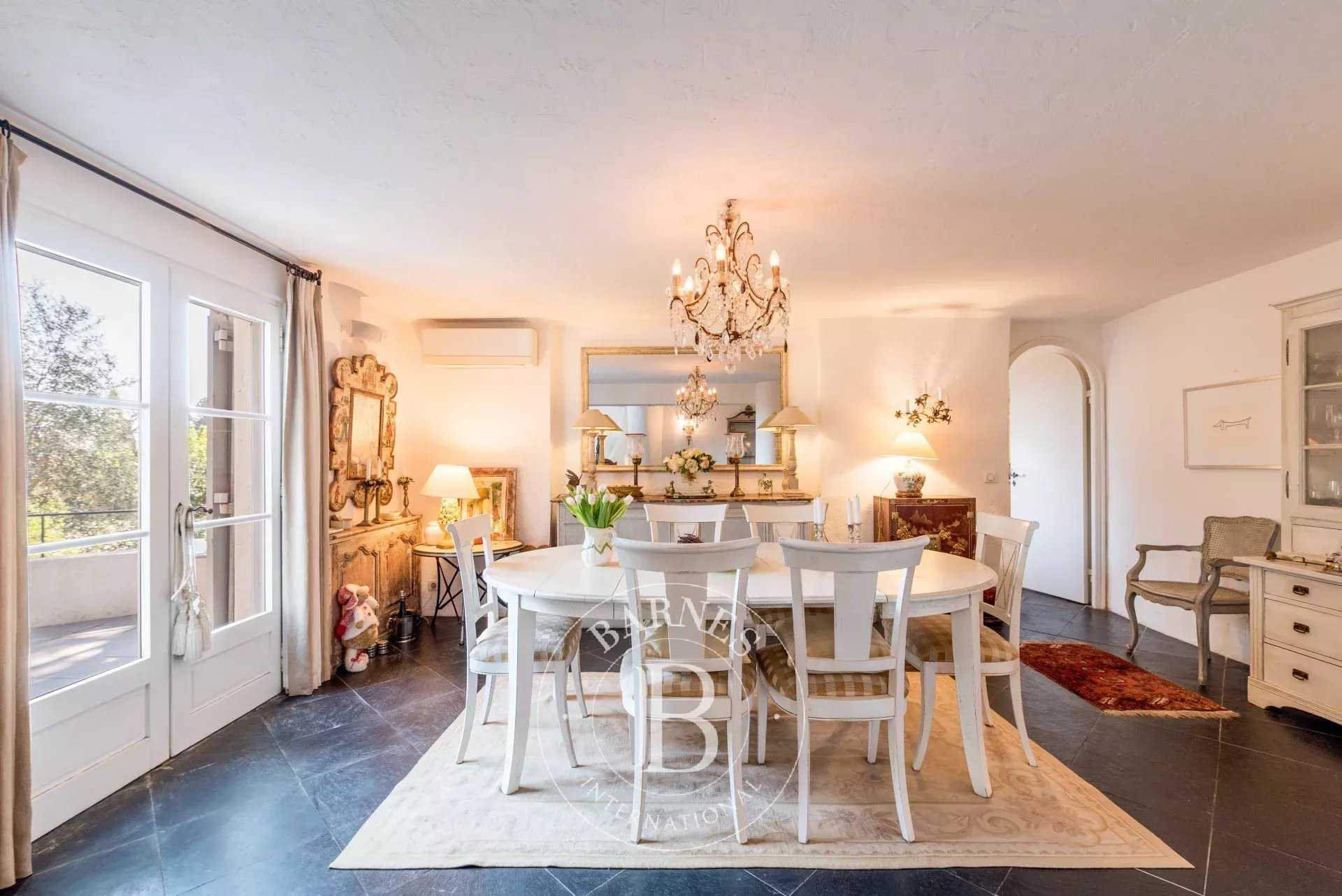 Mouans-Sartoux  - House 3 Bedrooms