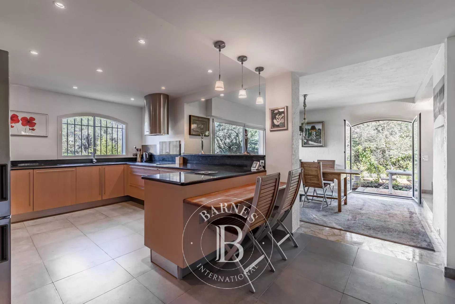 Mougins  - House 4 Bedrooms