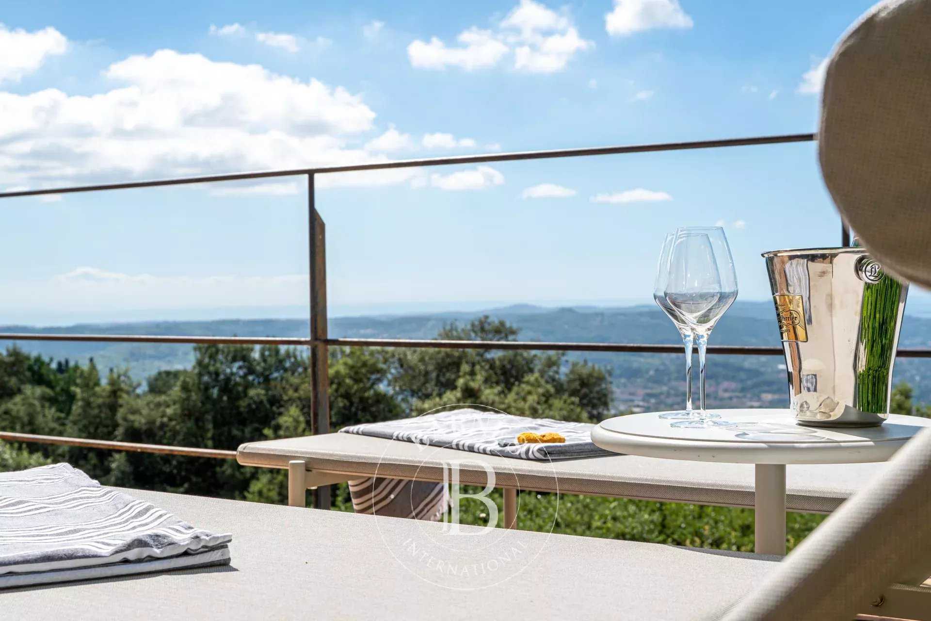 Grasse  - House 4 Bedrooms