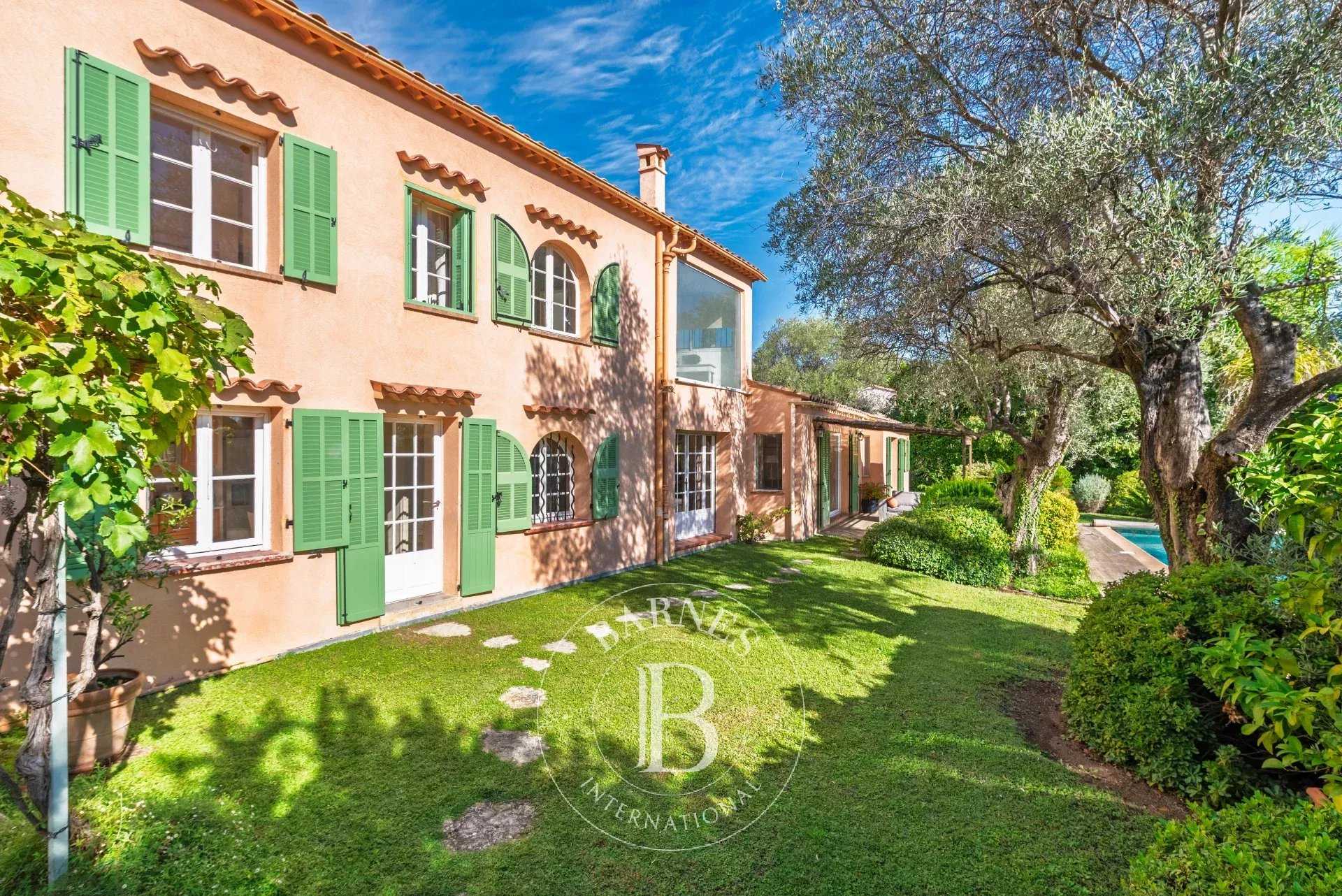 Grasse  - Villa 4 Bedrooms
