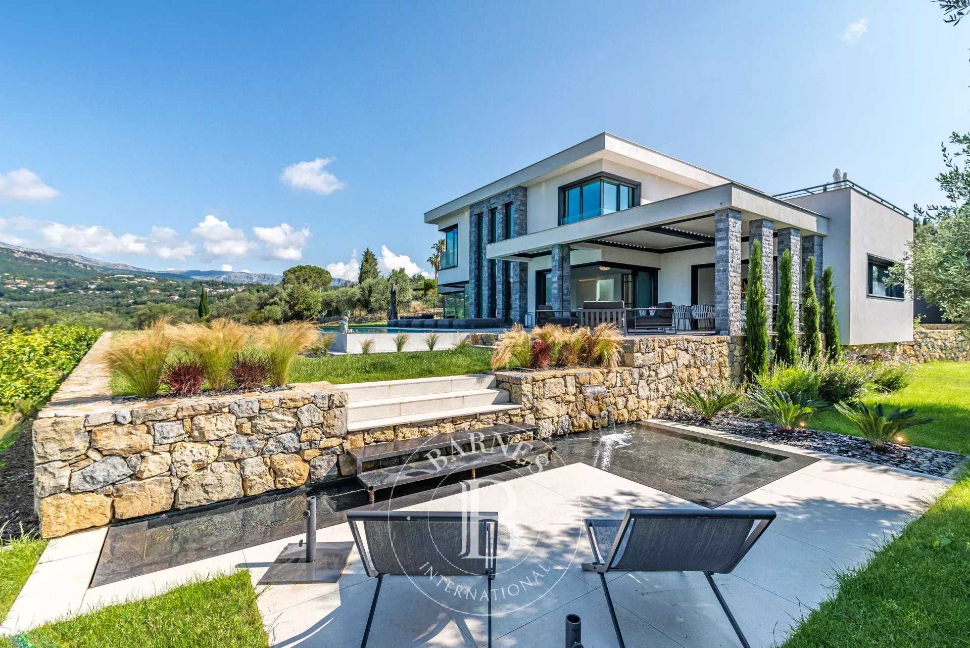 Opio  - House 5 Bedrooms