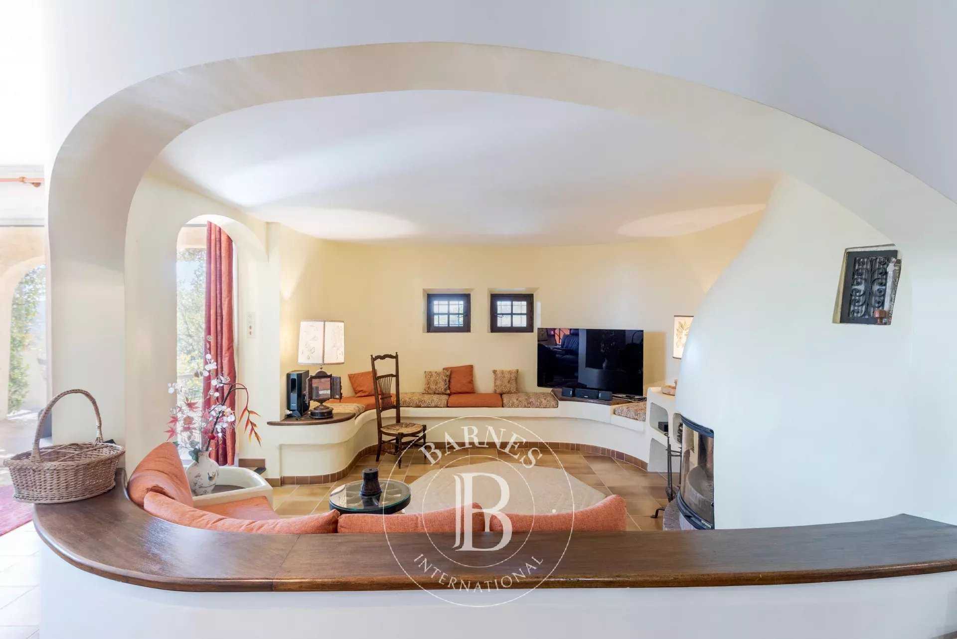 Cabris  - Villa 6 Pièces 5 Chambres