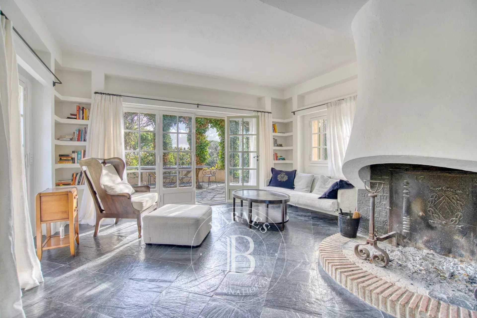 Mouans-Sartoux  - House 5 Bedrooms