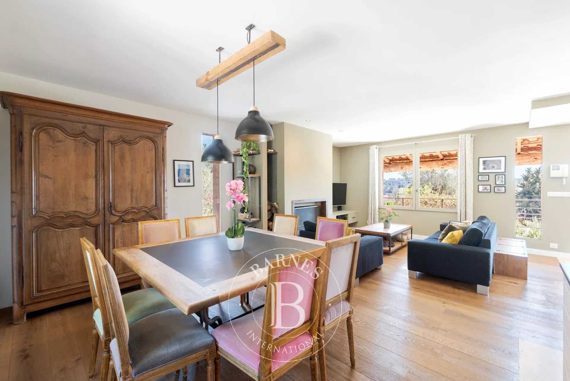 Châteauneuf-Grasse  - Villa 6 Pi&egrave;ces 4 Chambres