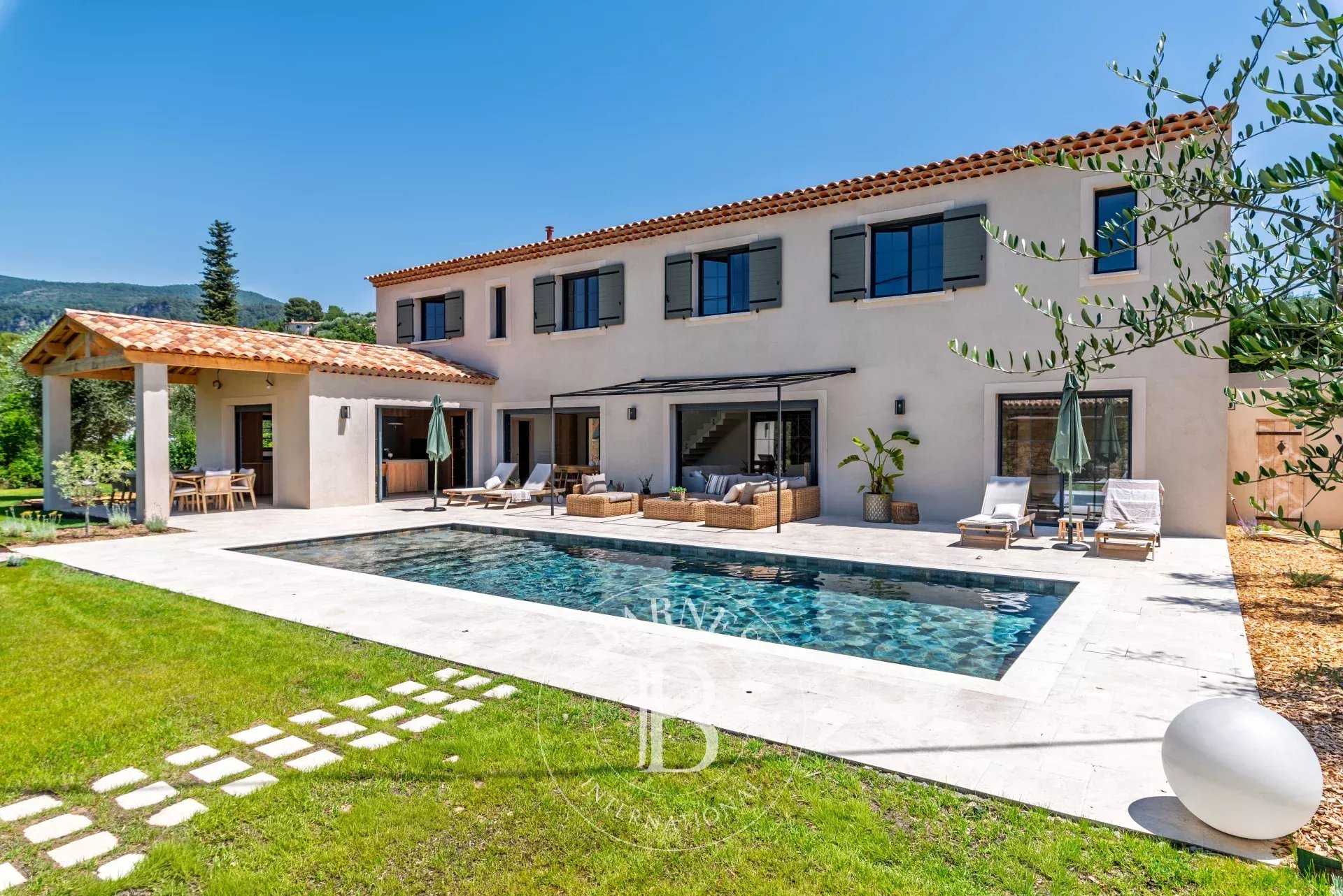 New 5 bedroom villa - Grasse picture 20