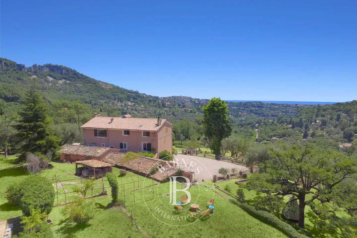 Grasse  - House 7 Bedrooms