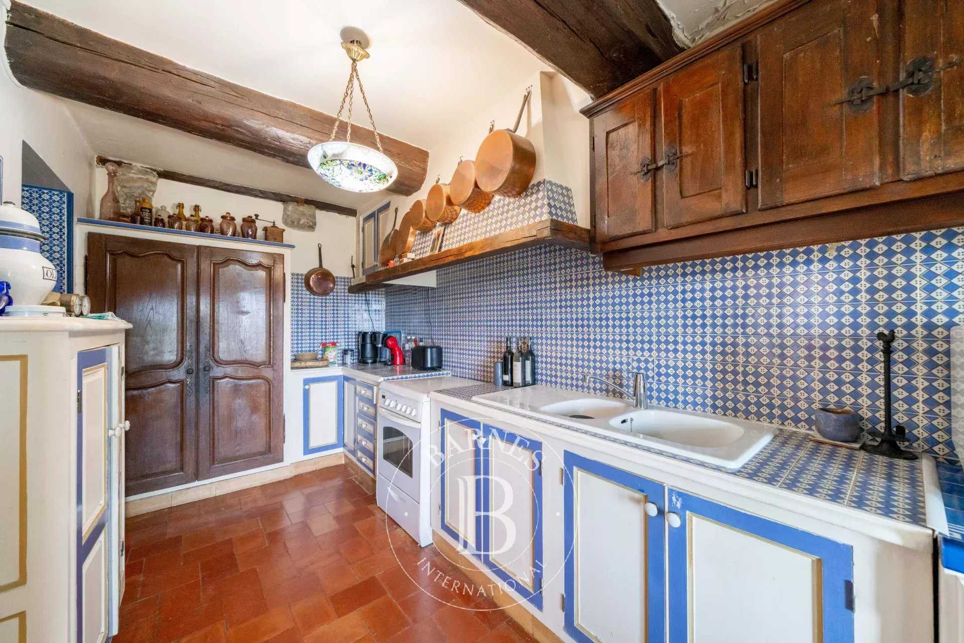 Mougins  - Bastide 5 Pièces 5 Chambres