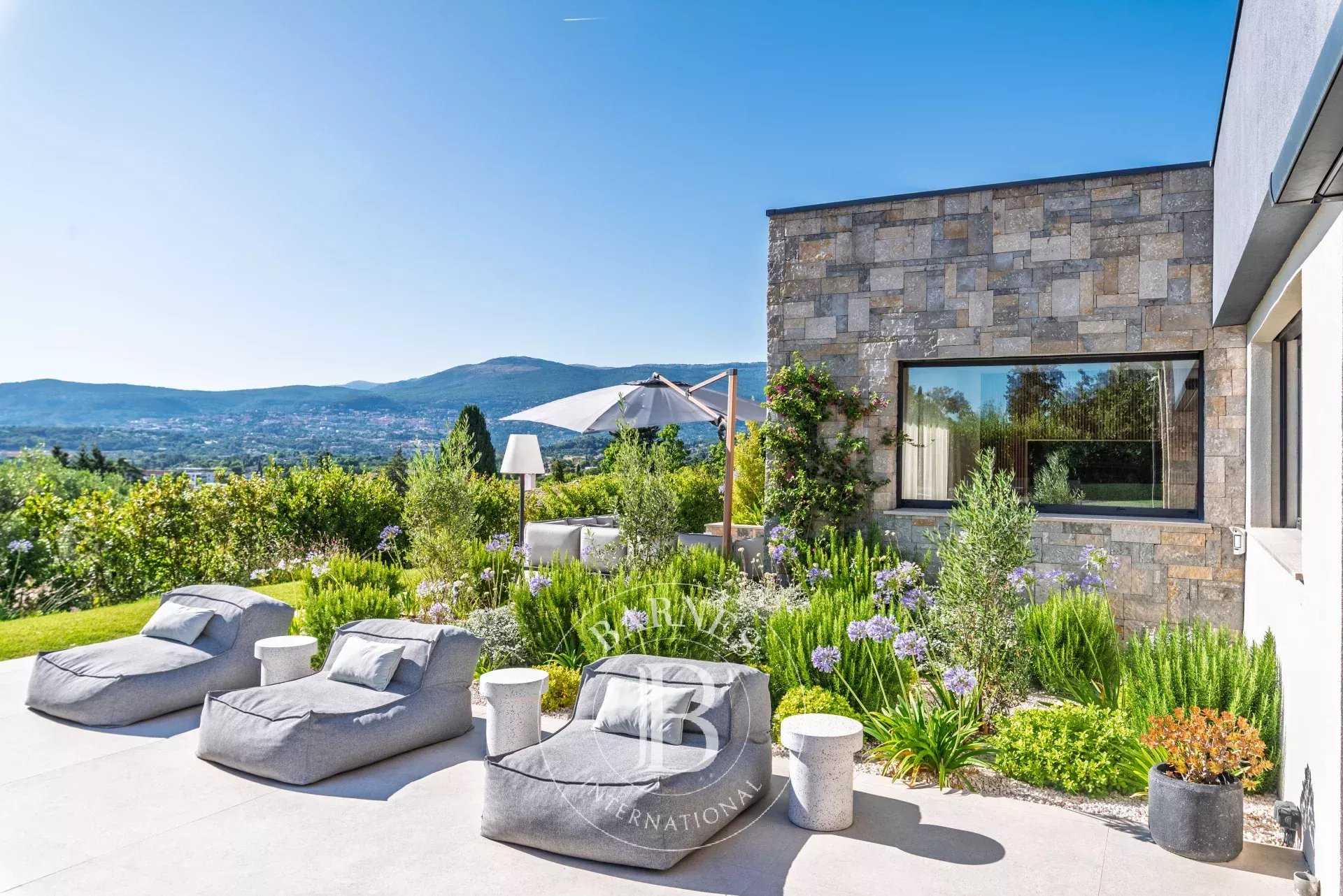 Mouans-Sartoux  - Villa  4 Chambres