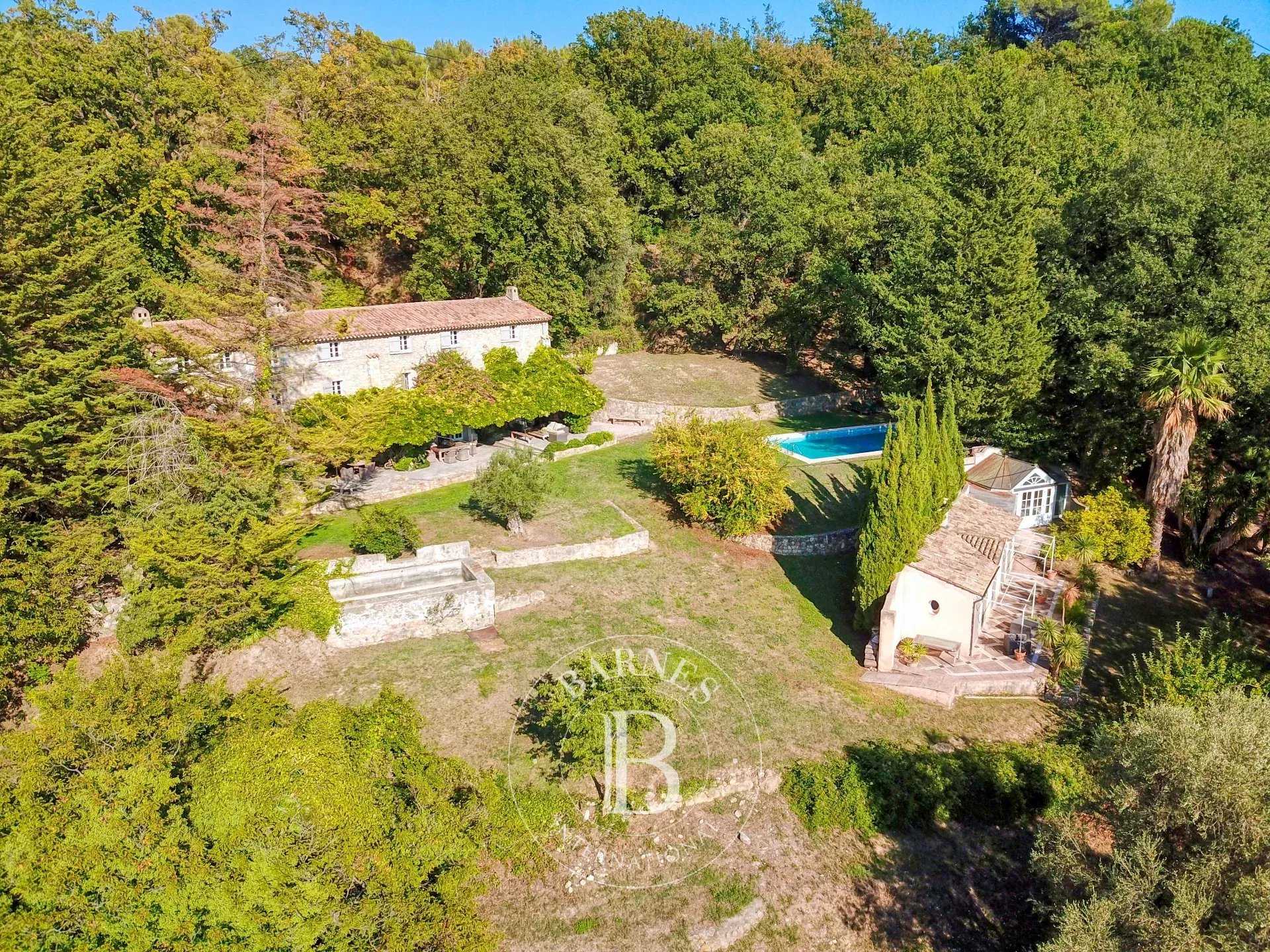 Châteauneuf-Grasse  - Mas 6 Bedrooms