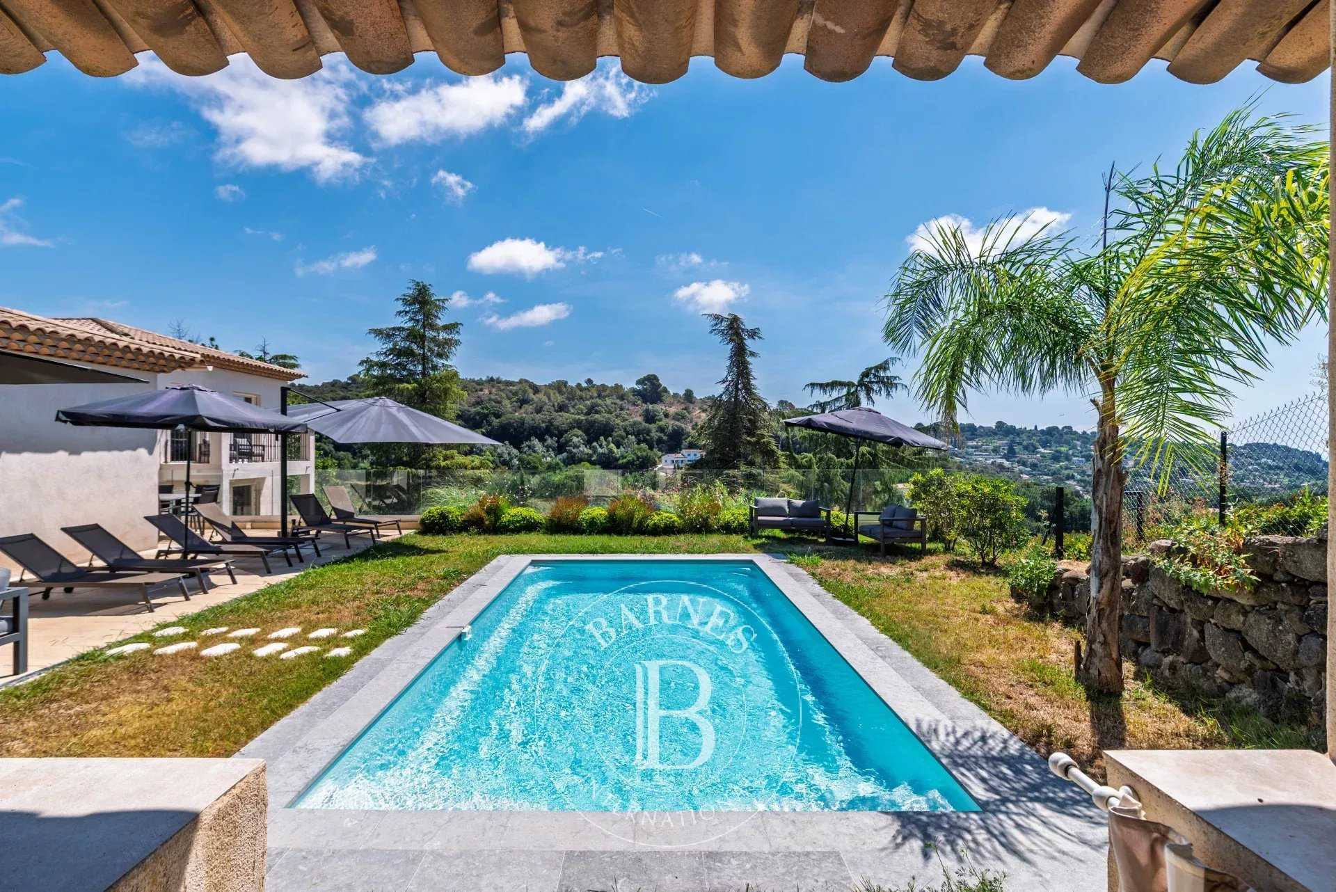 Biot  - Villa 10 Pi&egrave;ces 5 Chambres