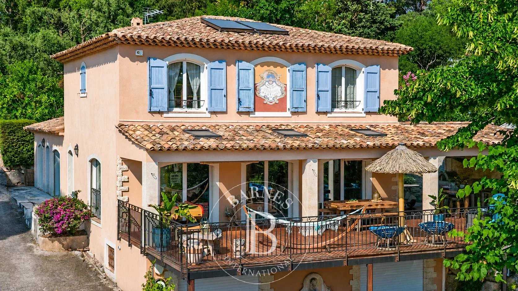 Biot  - Villa 10 Pi&egrave;ces 6 Chambres
