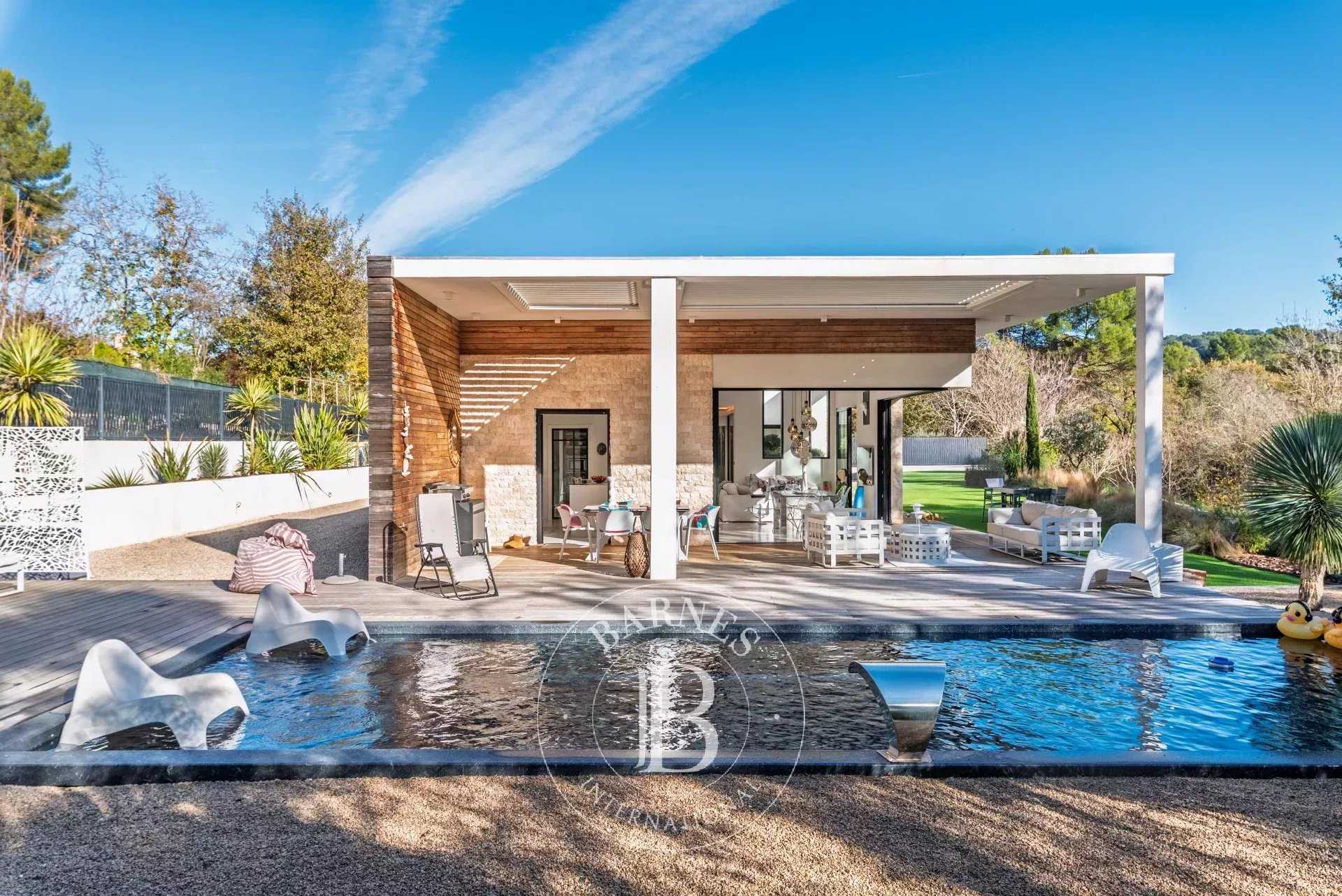 Mouans-Sartoux  - Villa 4 Bedrooms