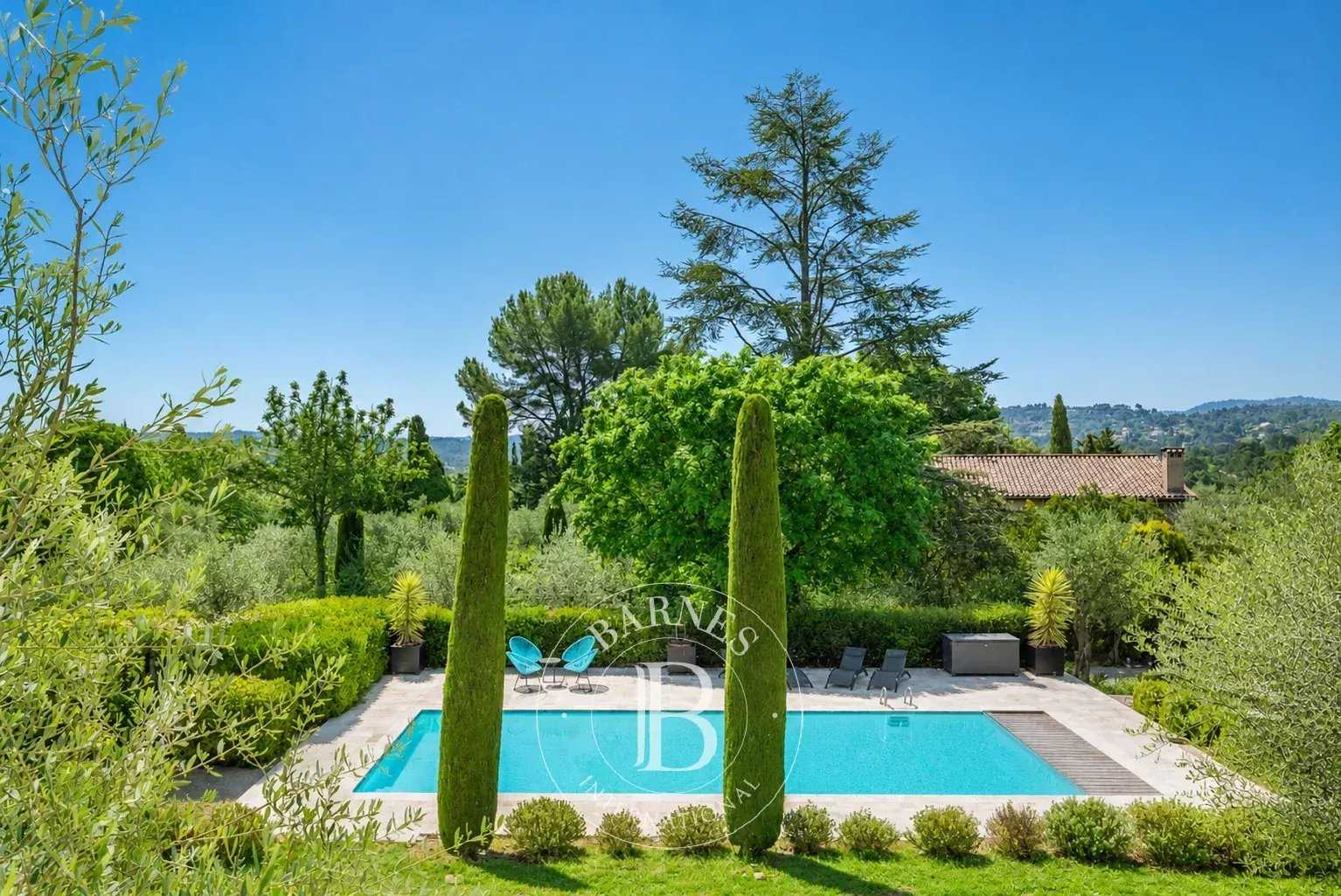 Spéracèdes  - Bastide 6 Pi&egrave;ces 5 Chambres