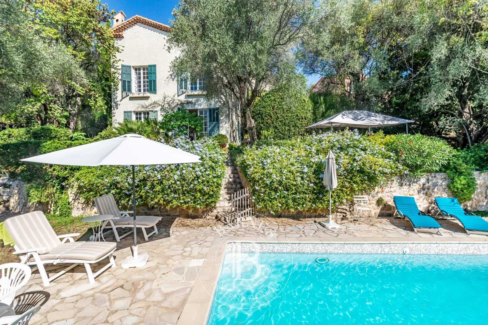Grasse  - House 4 Bedrooms