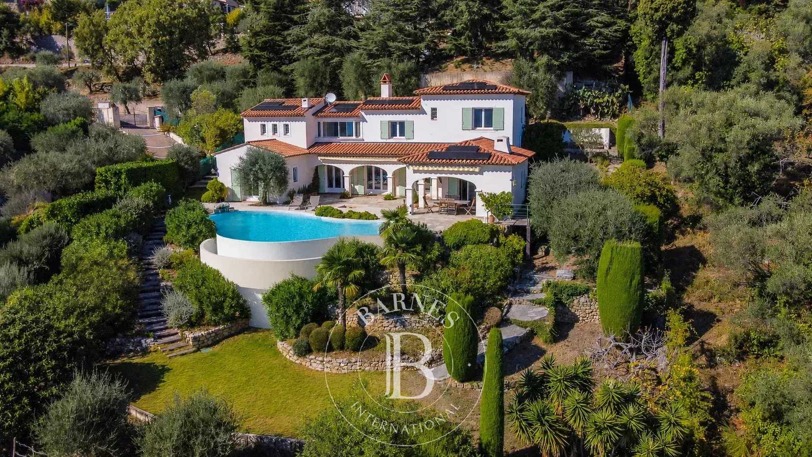 Le Tignet  - Villa 5 Bedrooms