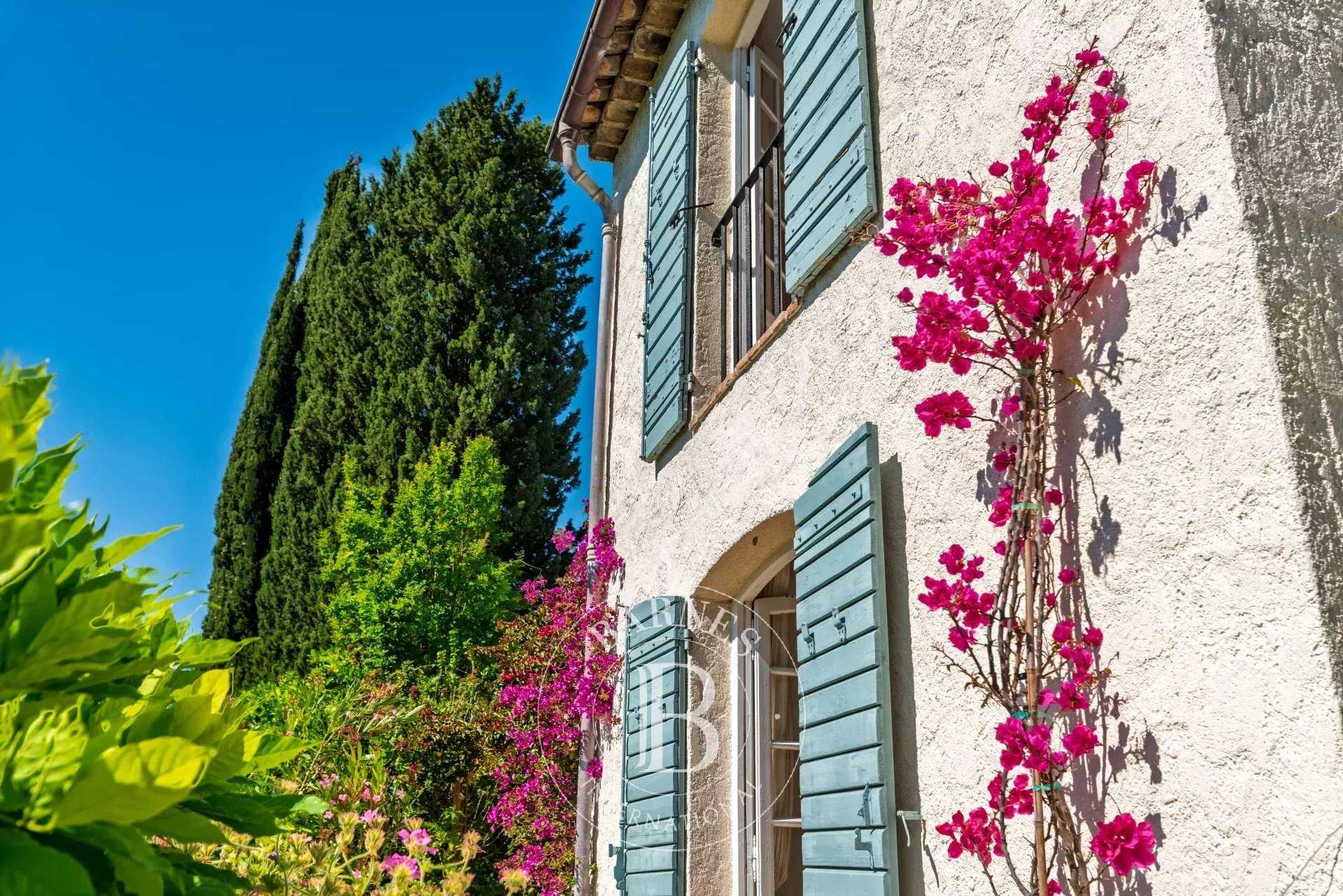 Opio  - Villa 7 Pi&egrave;ces 4 Chambres