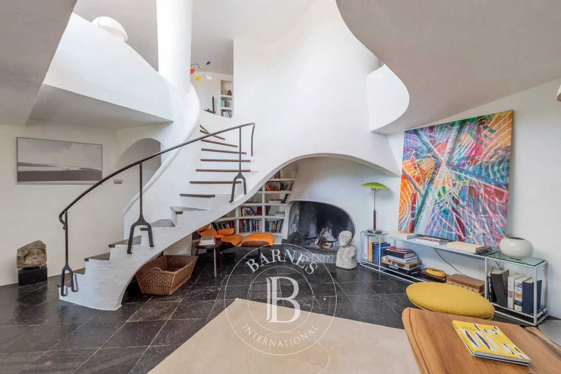 Mouans-Sartoux  - Villa 4 Bedrooms