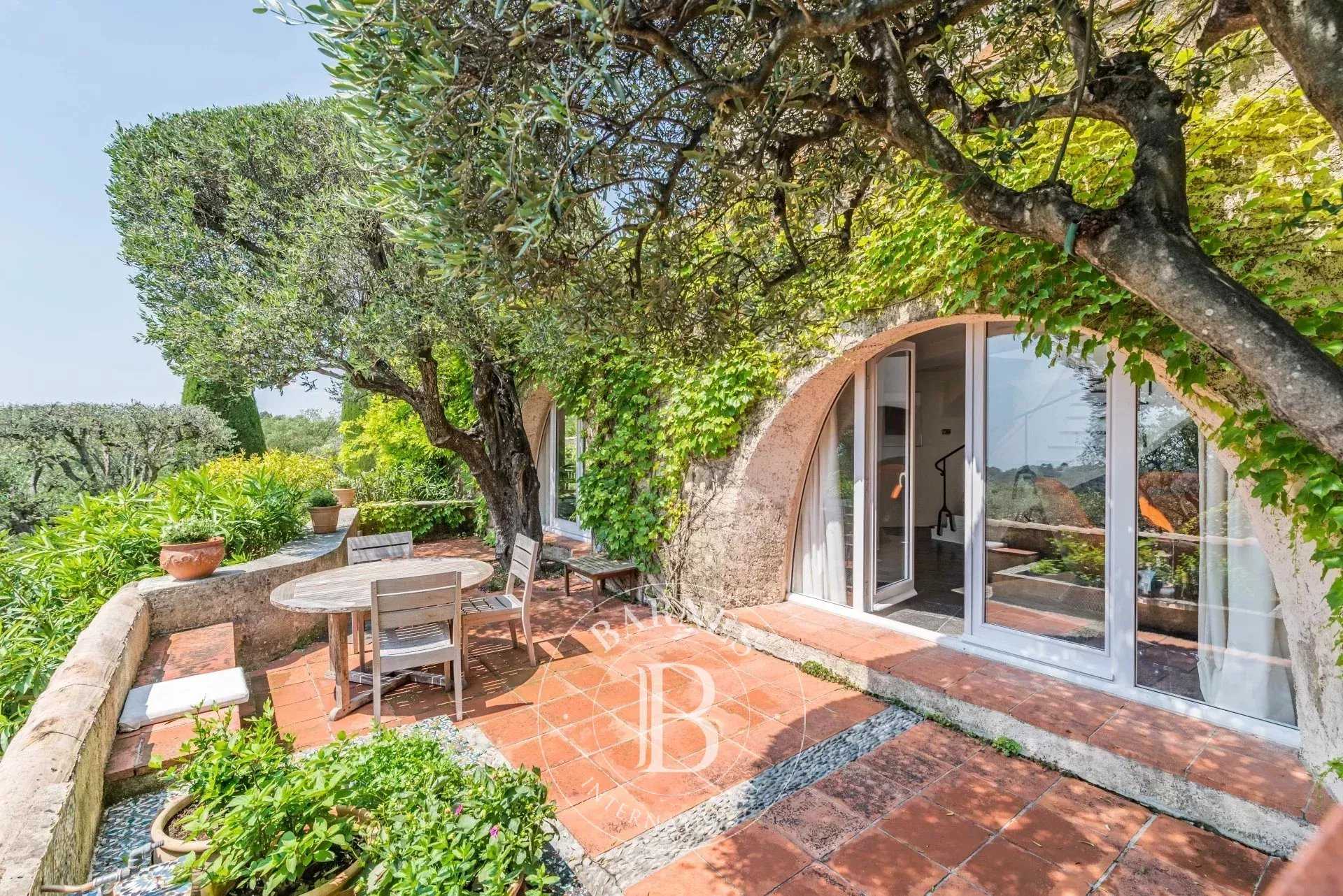 Mouans-Sartoux  - Villa 4 Bedrooms