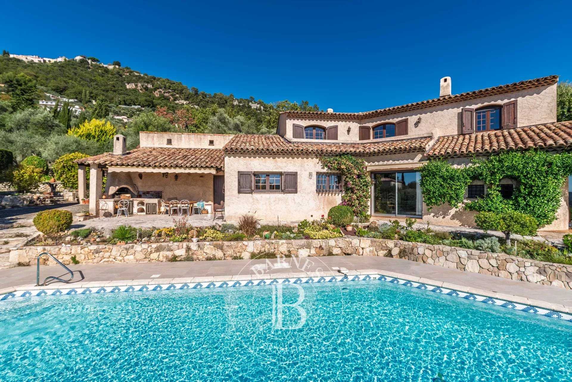 Cabris  - Villa 6 Pièces 5 Chambres