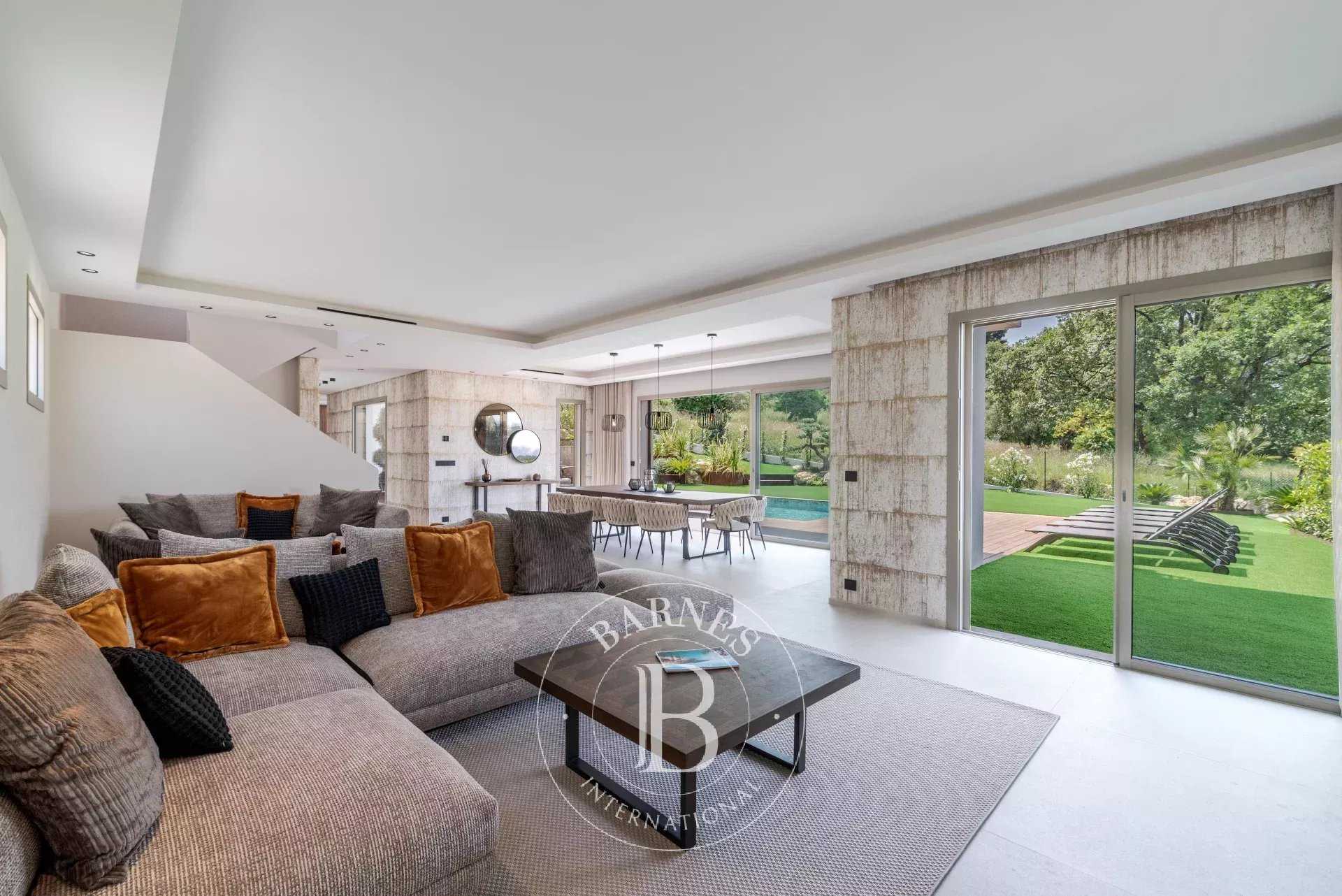 Mougins  - Villa  6 Chambres