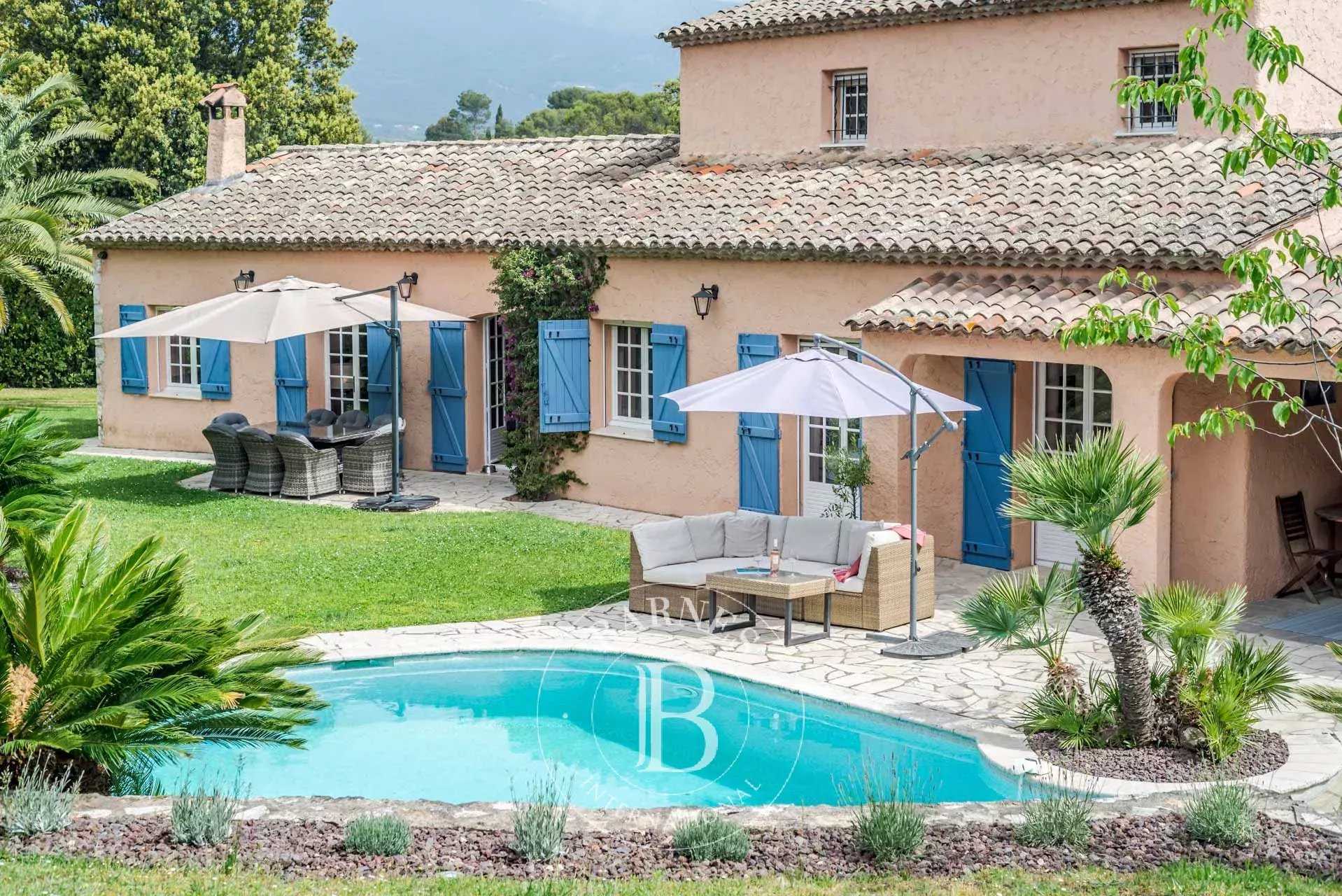 Valbonne  - Villa 4 Bedrooms