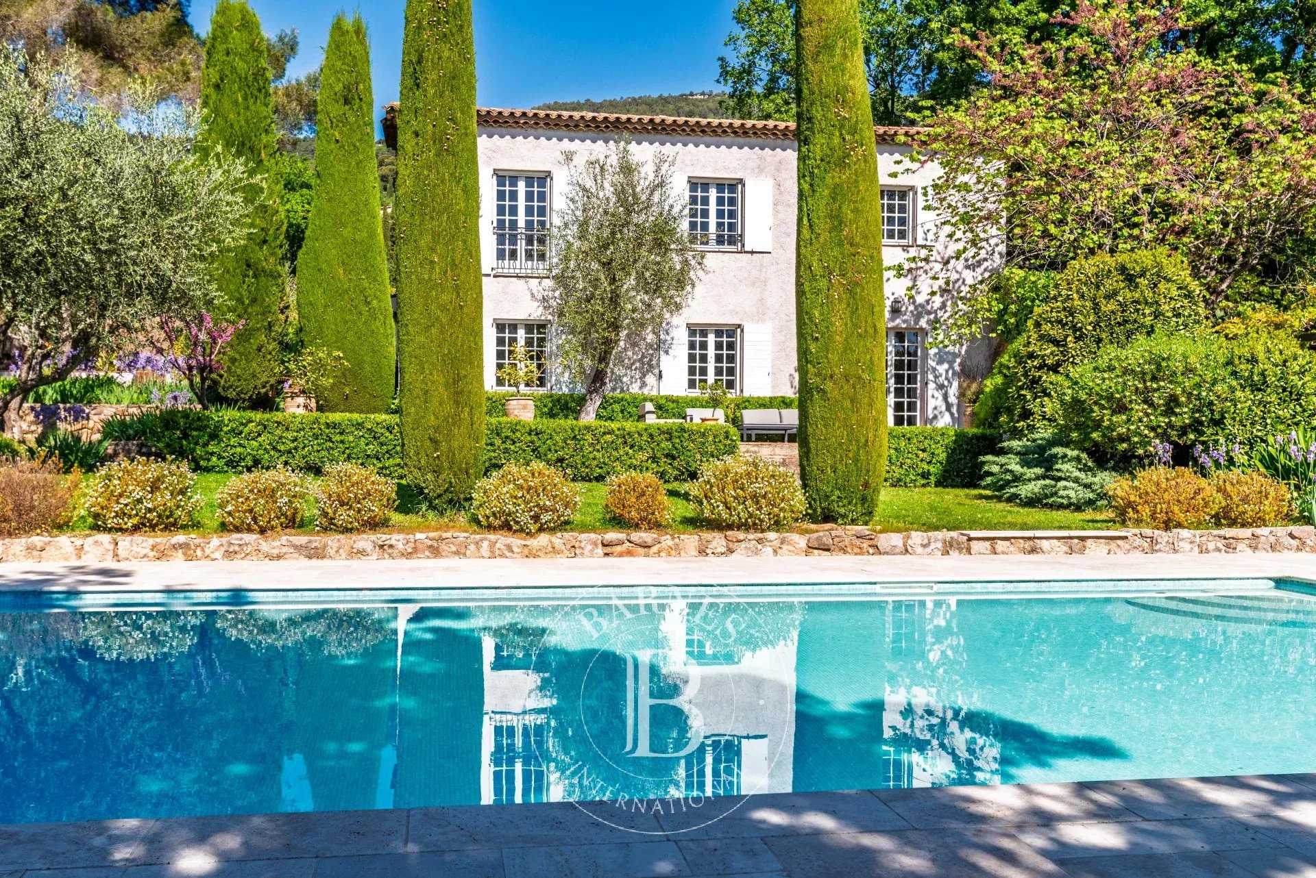 Spéracèdes  - Bastide 6 Pi&egrave;ces 5 Chambres