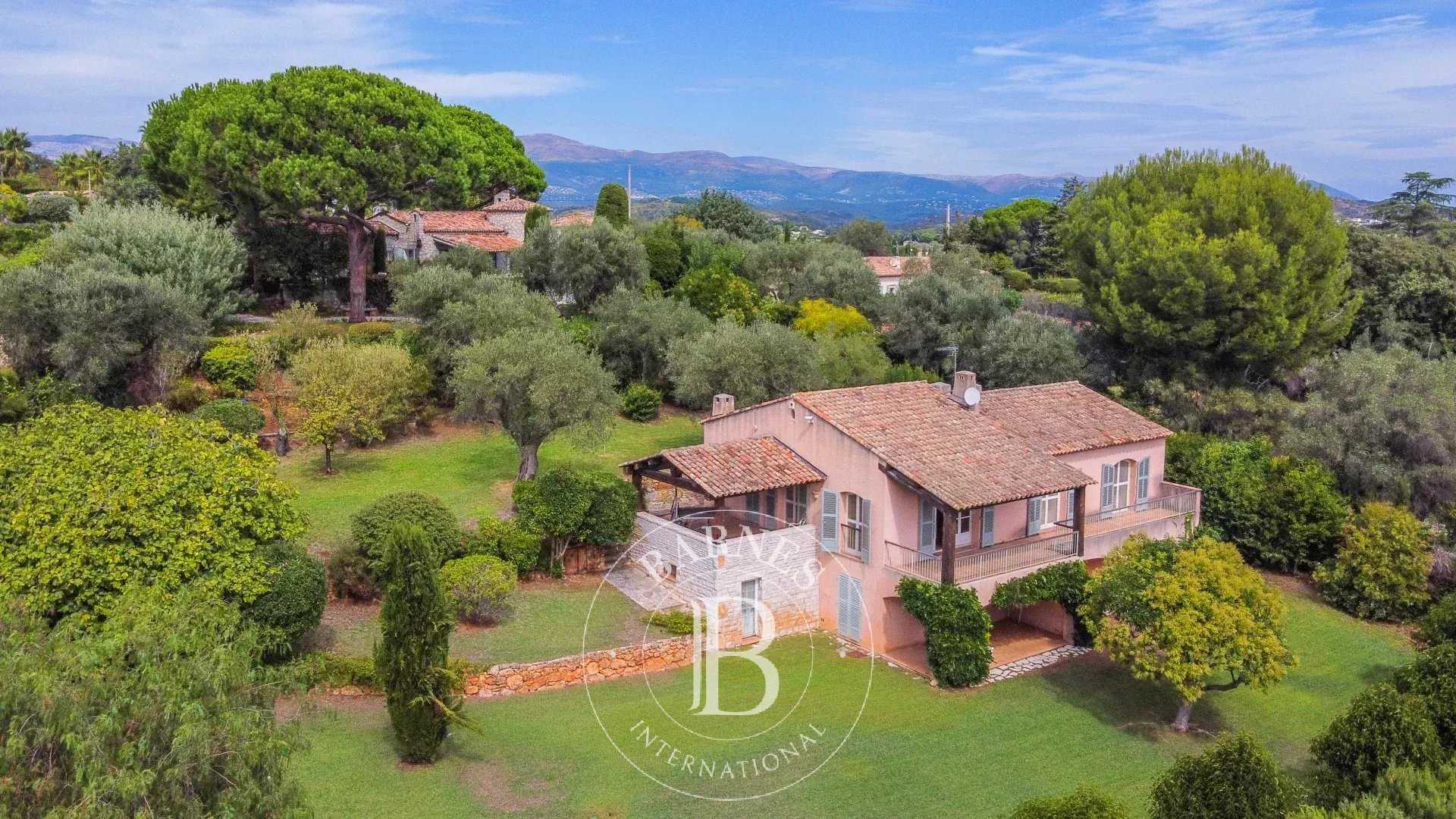 Biot  - Villa 10 Bedrooms