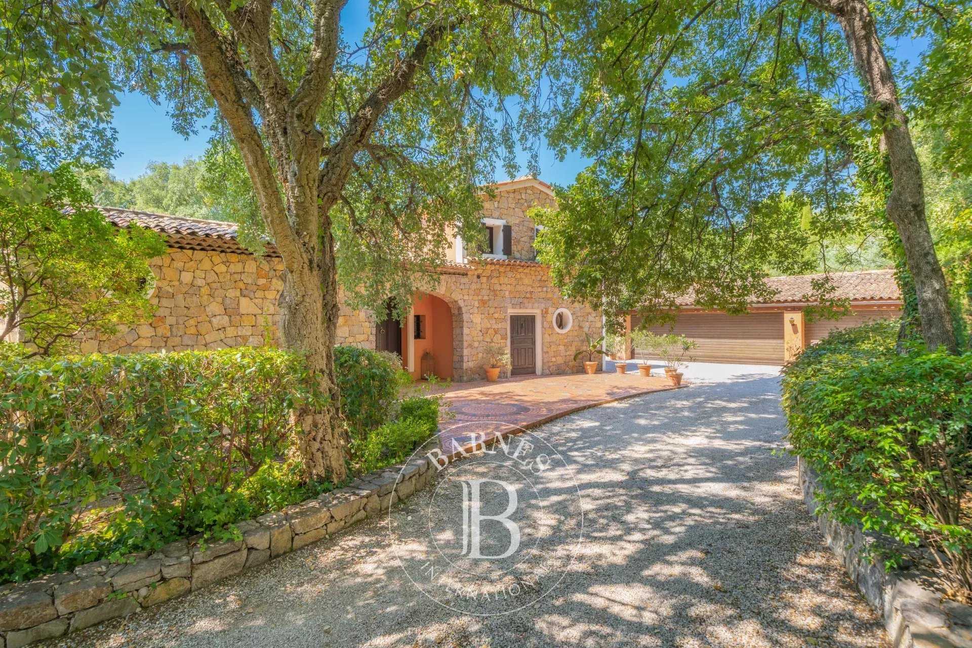 Auribeau-sur-Siagne  - Villa 7 Bedrooms