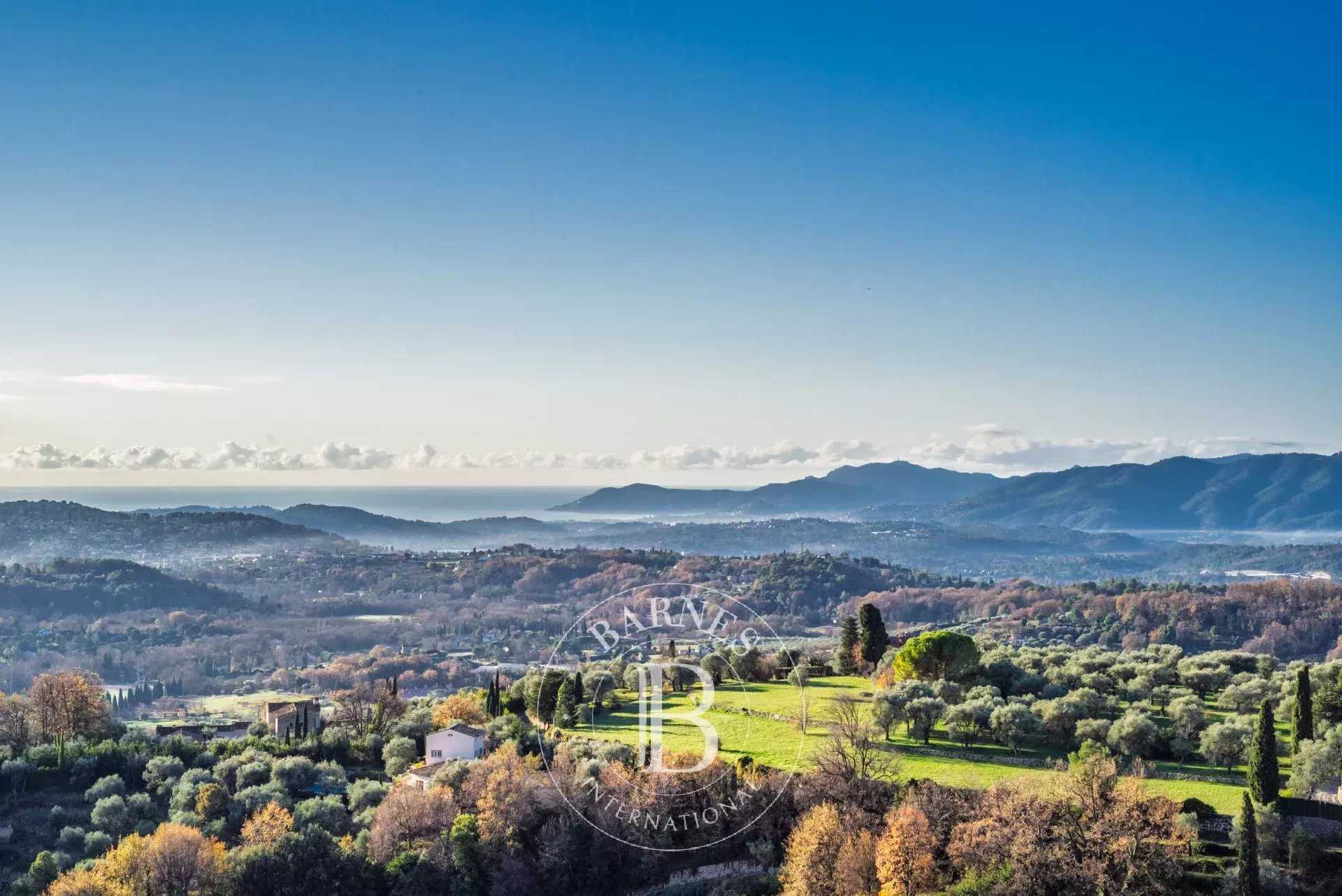 Châteauneuf-Grasse  - Villa 5 Pi&egrave;ces