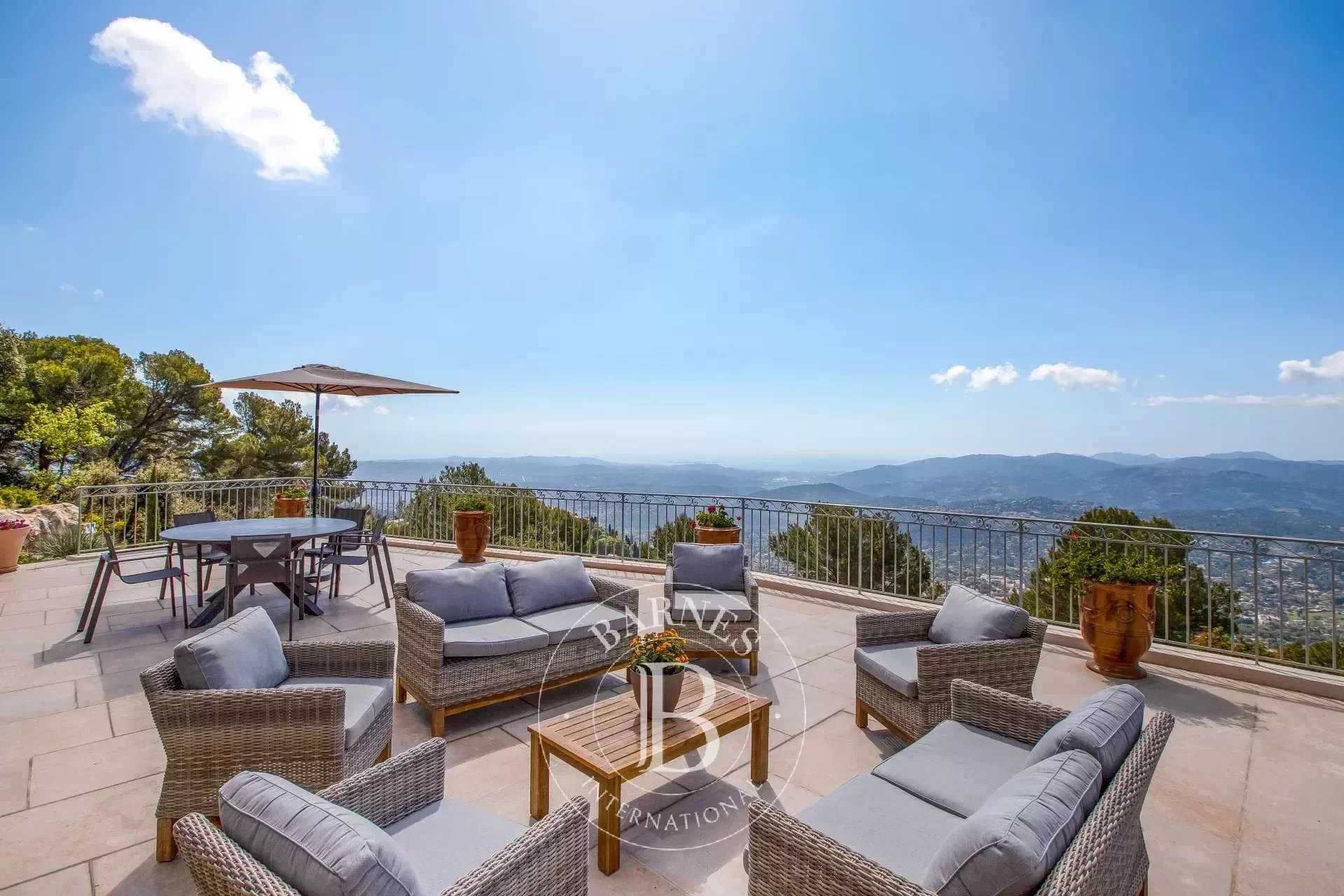 Grasse  - House 7 Bedrooms