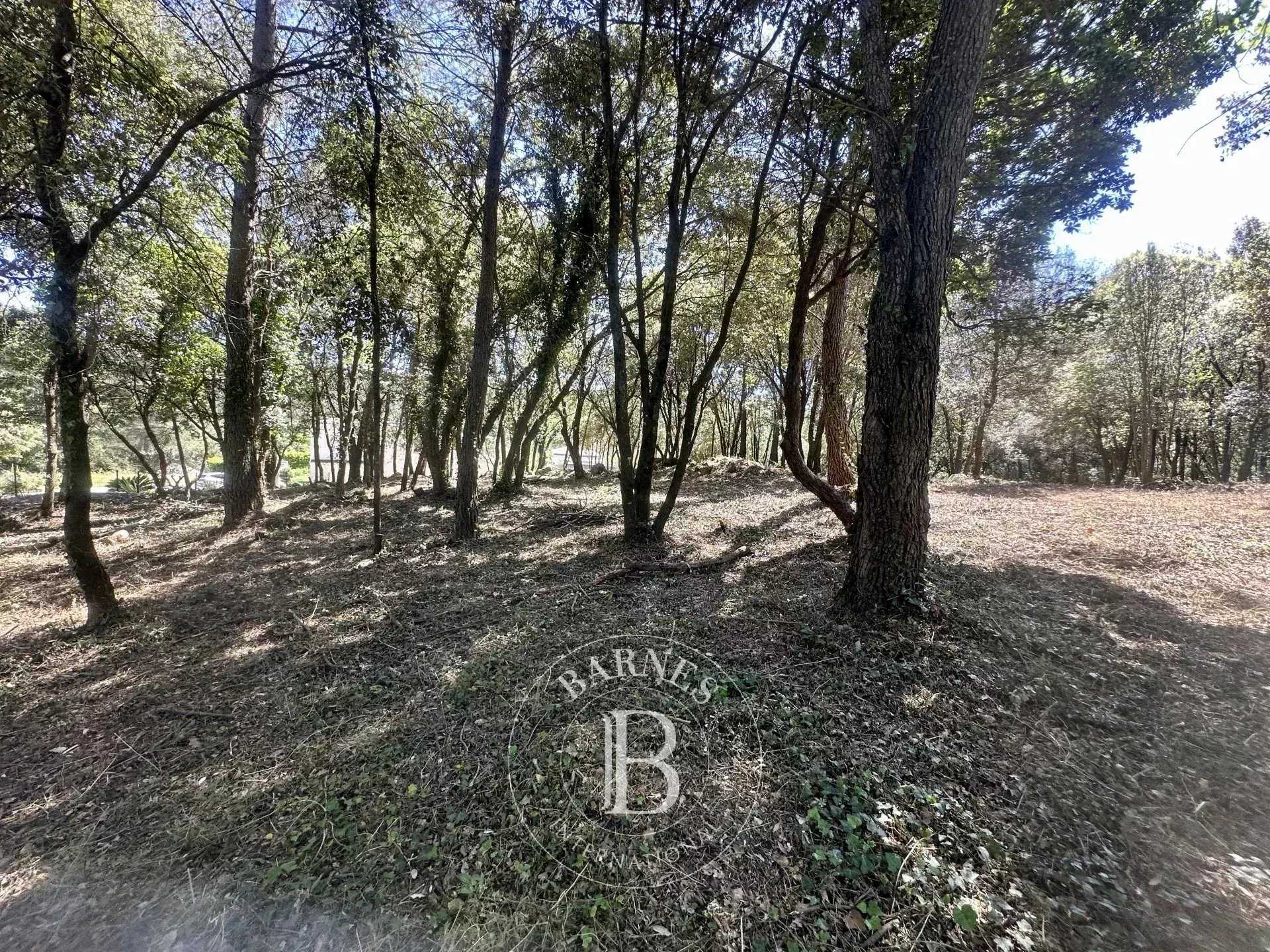 Biot  - Building land 