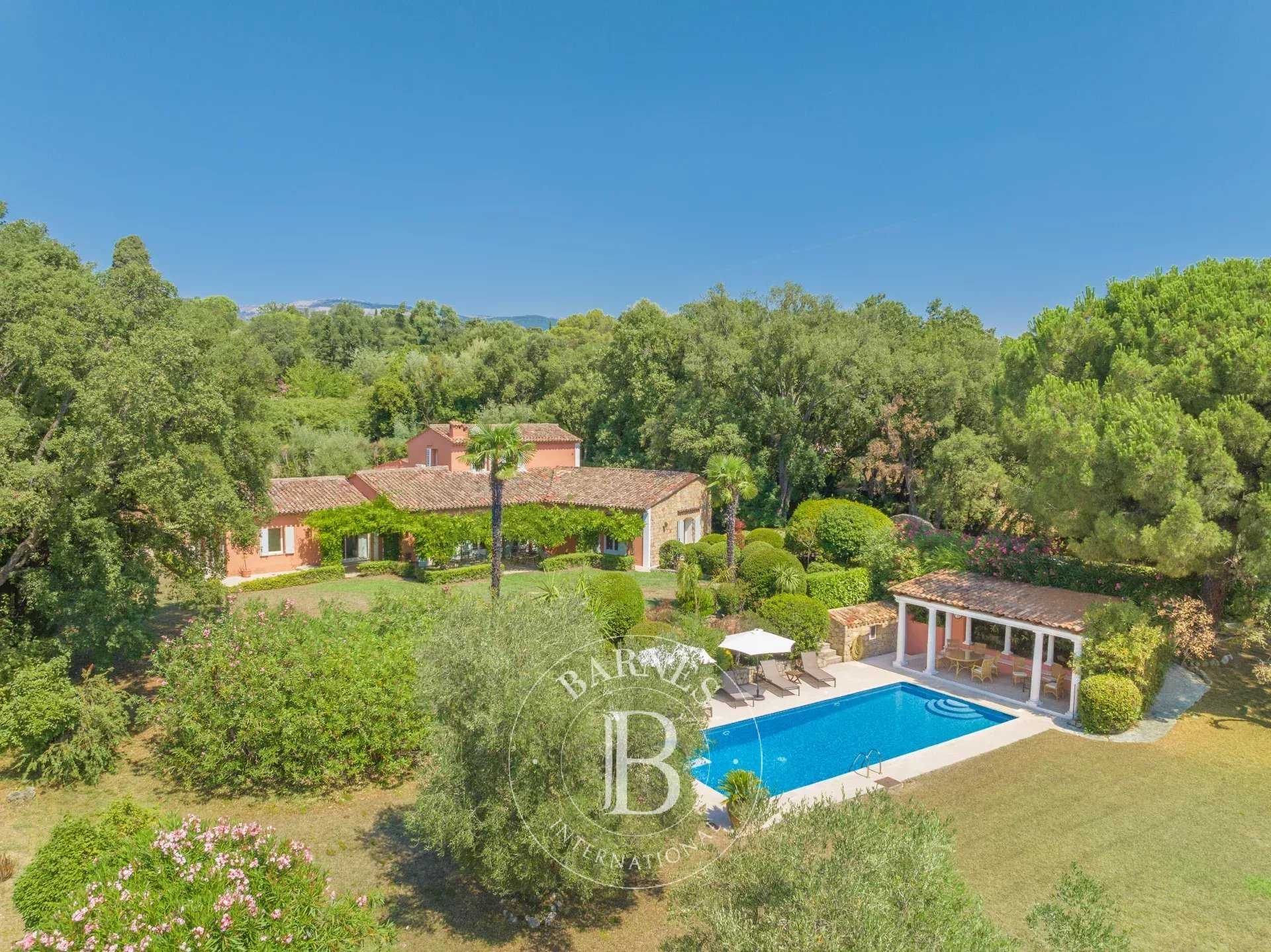 Villa Auribeau-sur-Siagne