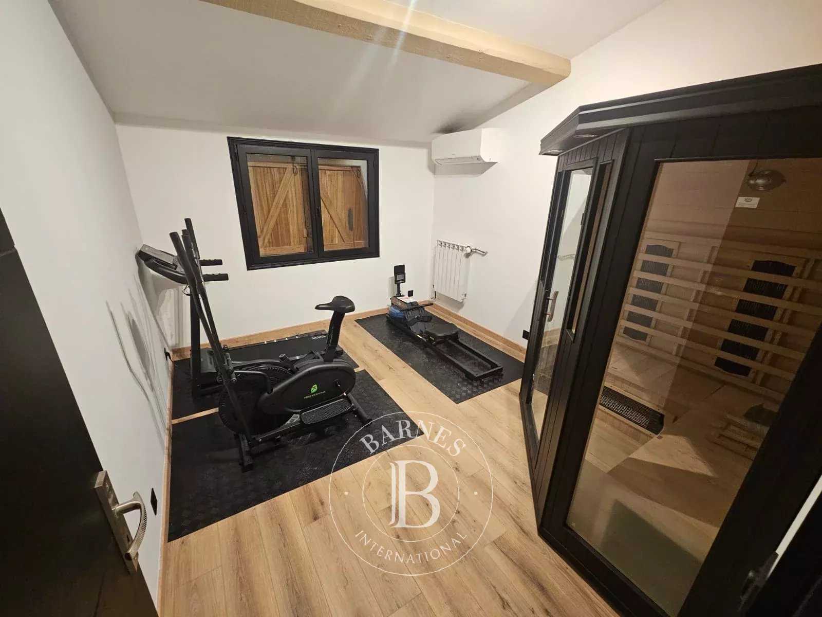 Roquefort-les-Pins  - Maison 6 Pi&egrave;ces 4 Chambres