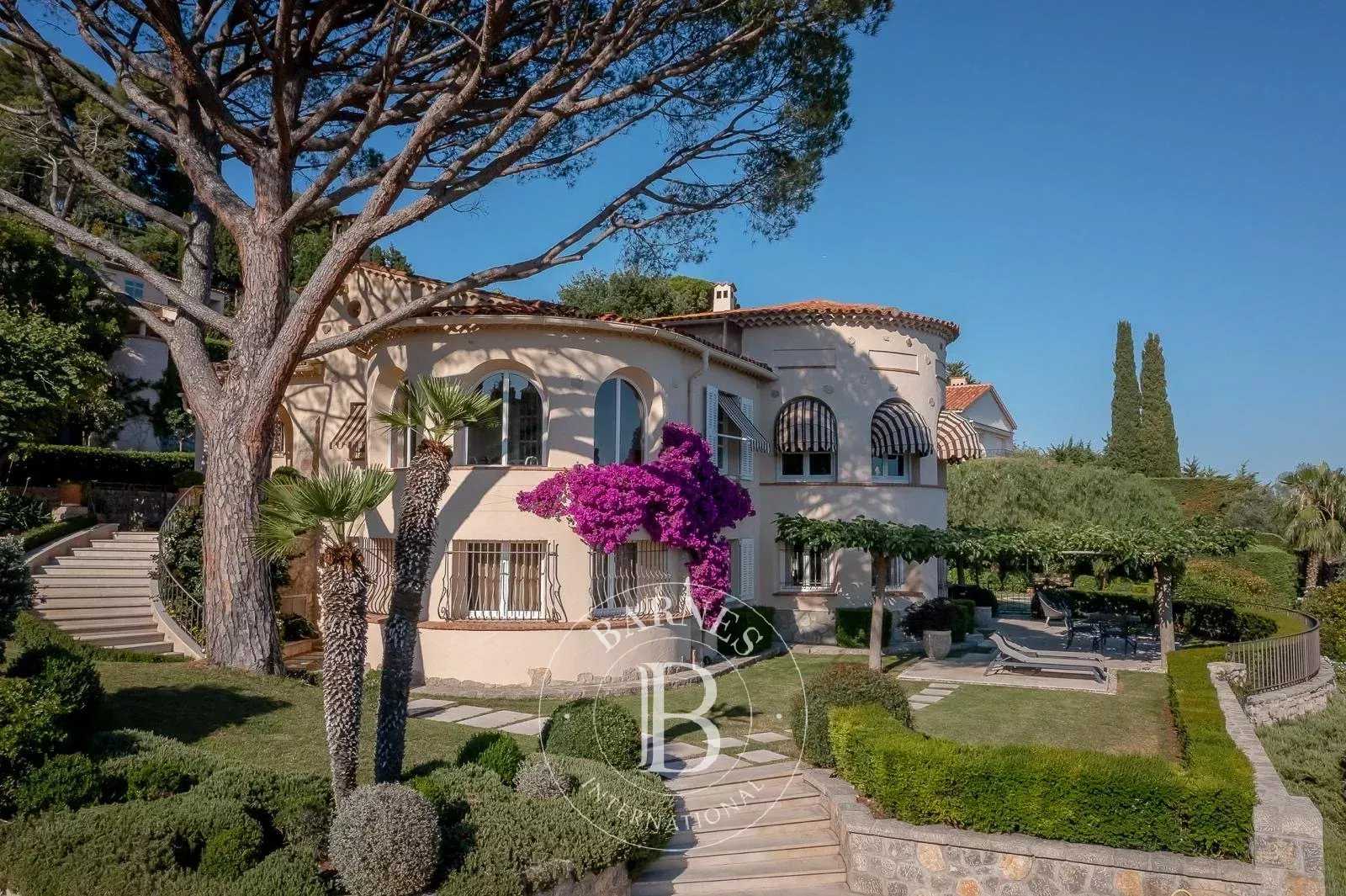 Mougins  - Villa 10 Pièces 5 Chambres