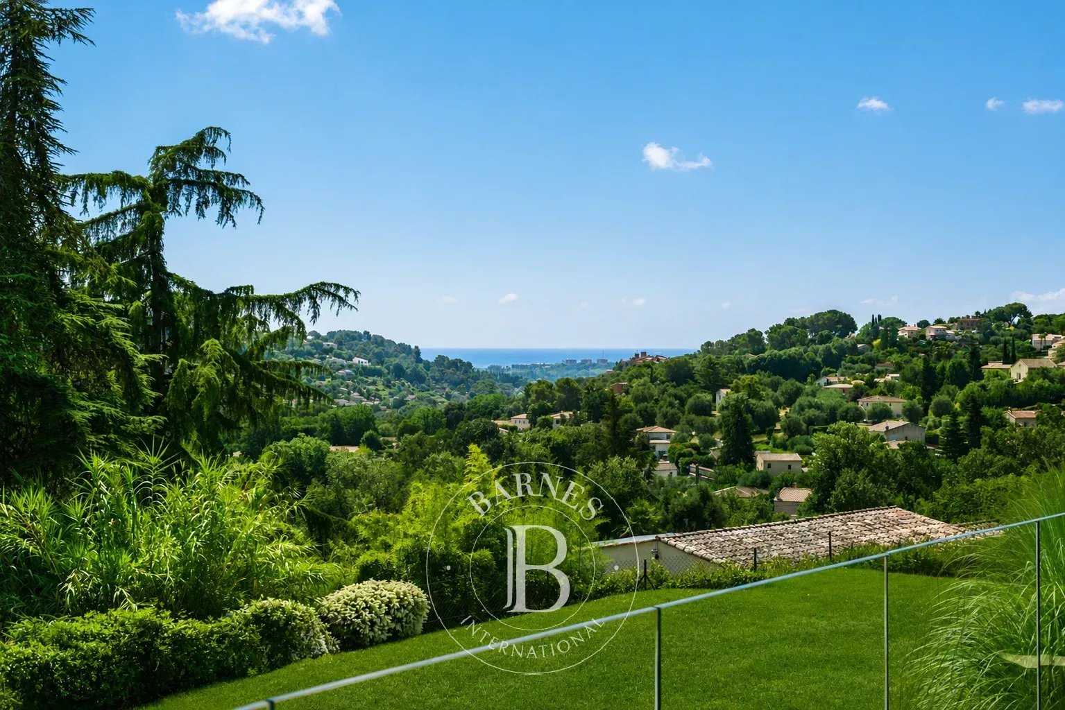 Biot  - Villa 5 Bedrooms