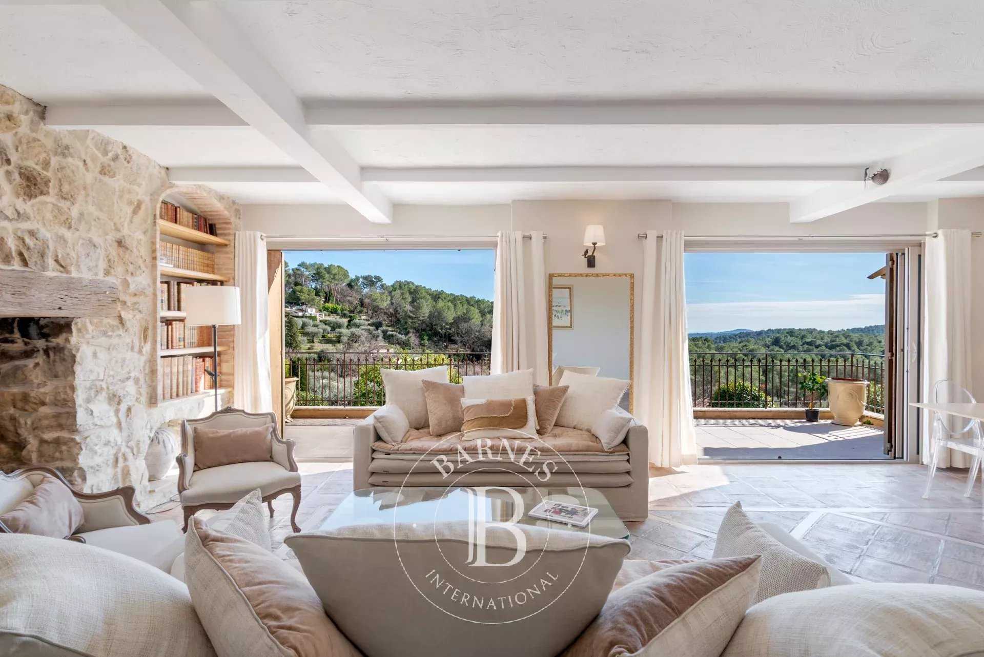 Opio  - Villa  5 Chambres