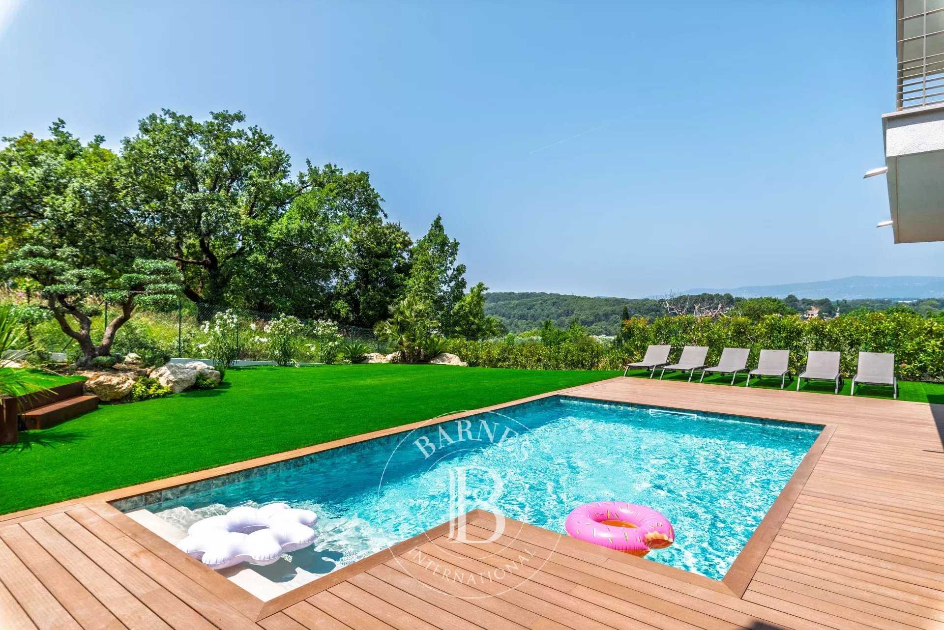Mougins  - Villa  6 Chambres