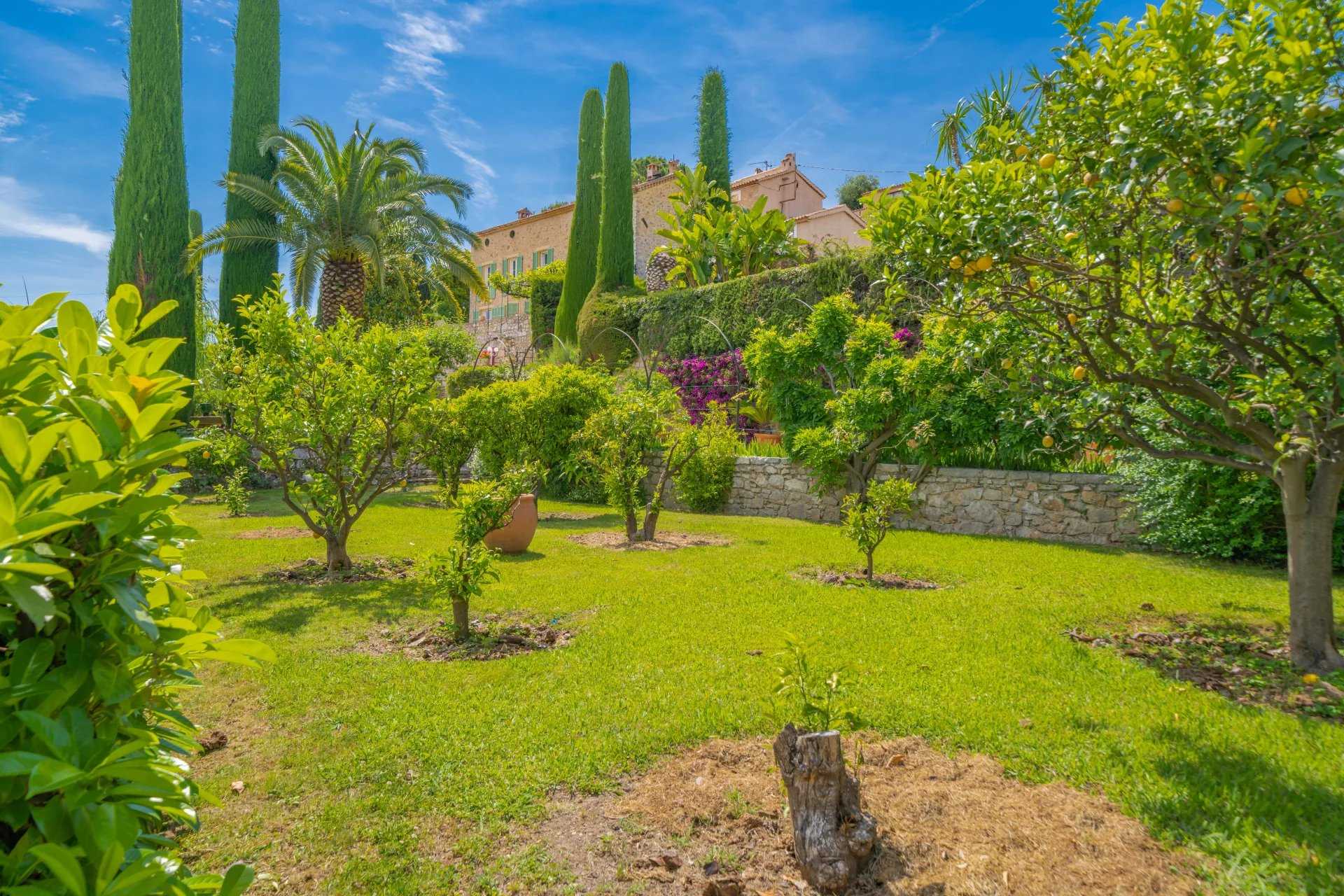 Mougins  - Bastide 5 Pièces 5 Chambres