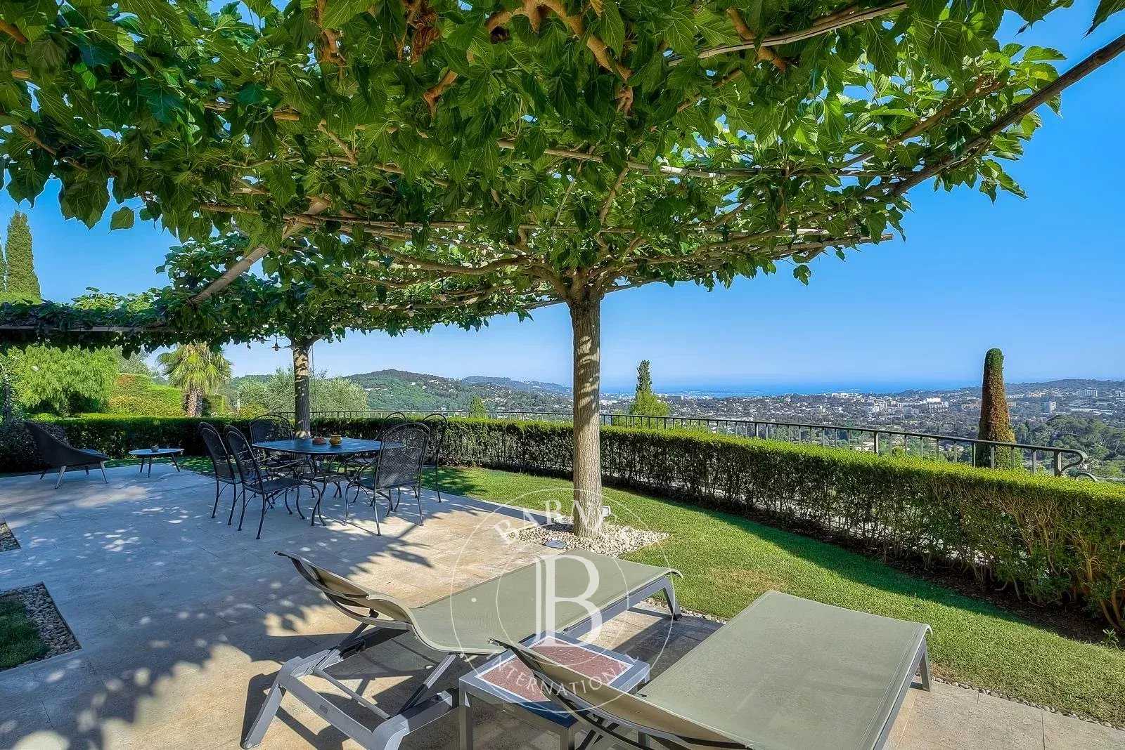 Mougins  - Villa 10 Pièces 5 Chambres