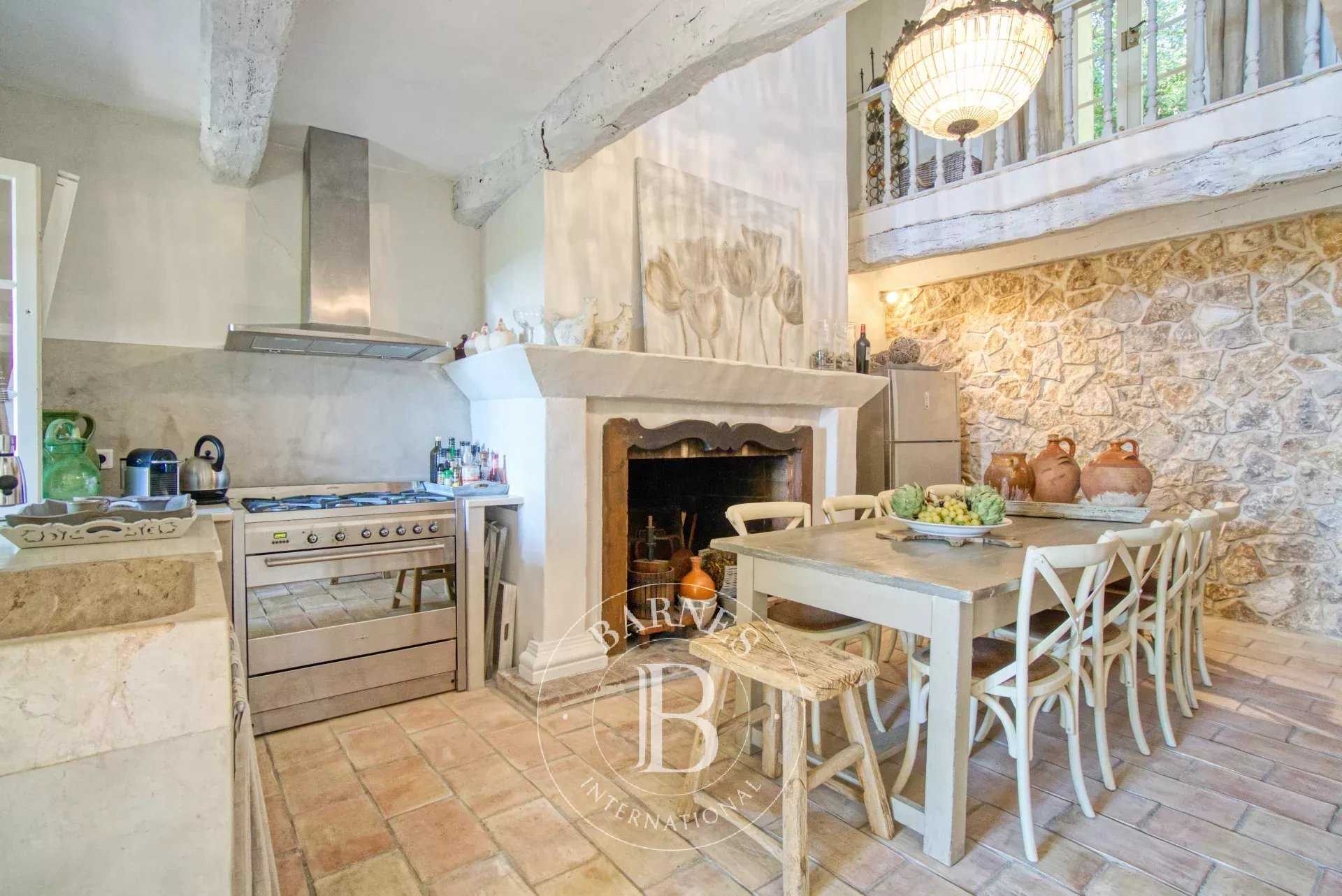 Châteauneuf-Grasse  - Mas 6 Bedrooms