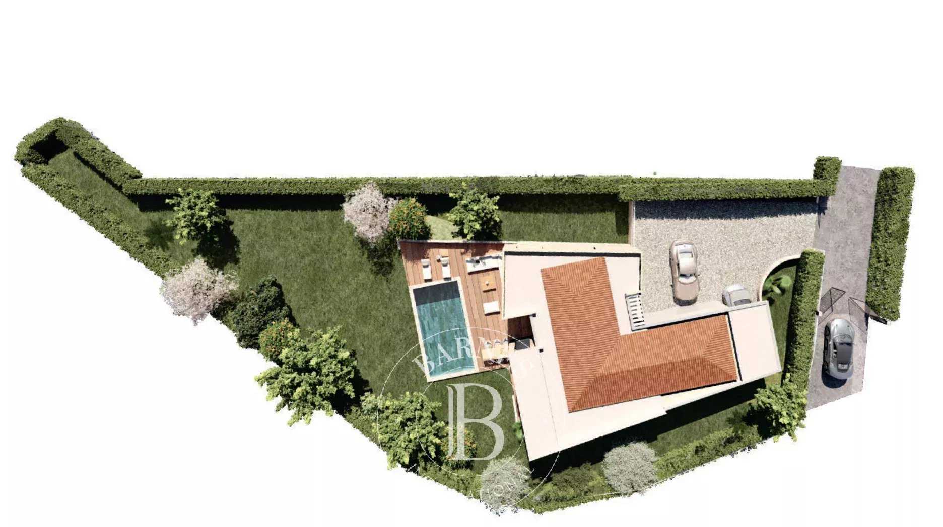 Mougins  - Maison 6 Pièces 4 Chambres