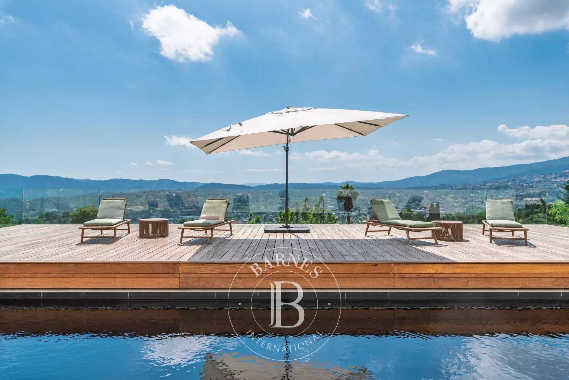 Grasse  - Villa  4 Chambres