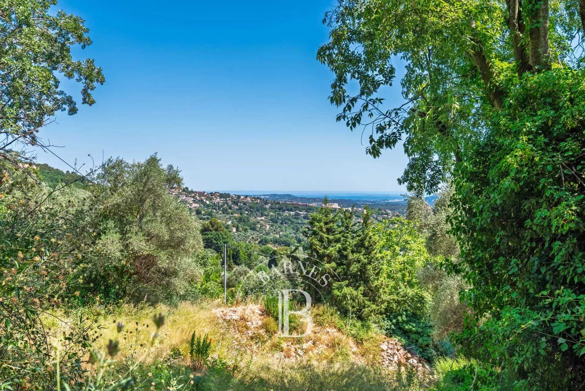 Grasse  - Plot of land 